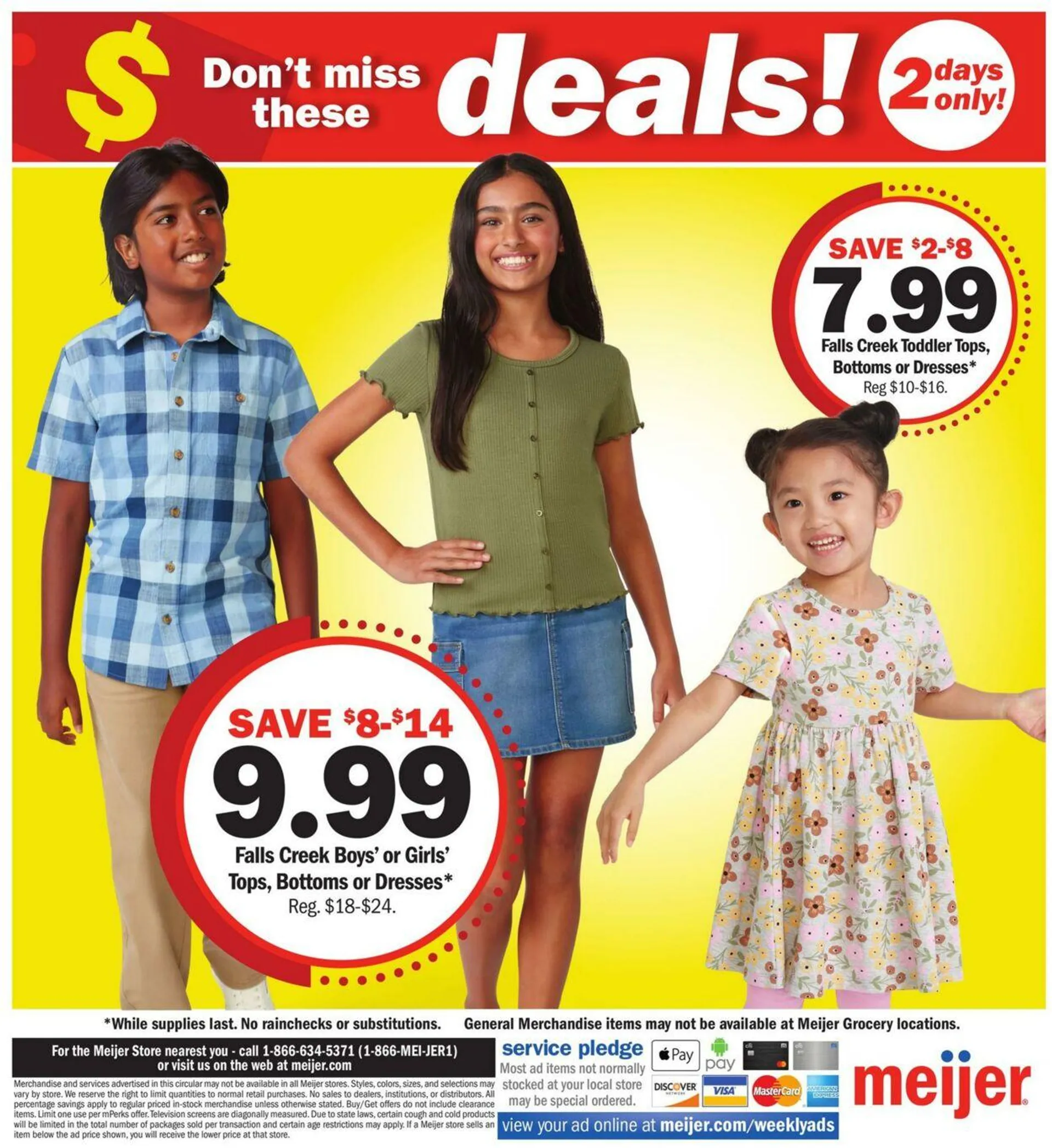 Meijer Current weekly ad - 5