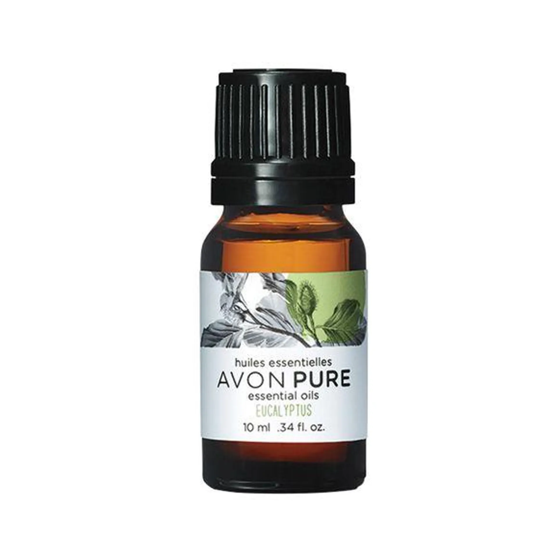 Aceite Avon Pure Eucalyptus (Eucalipto)