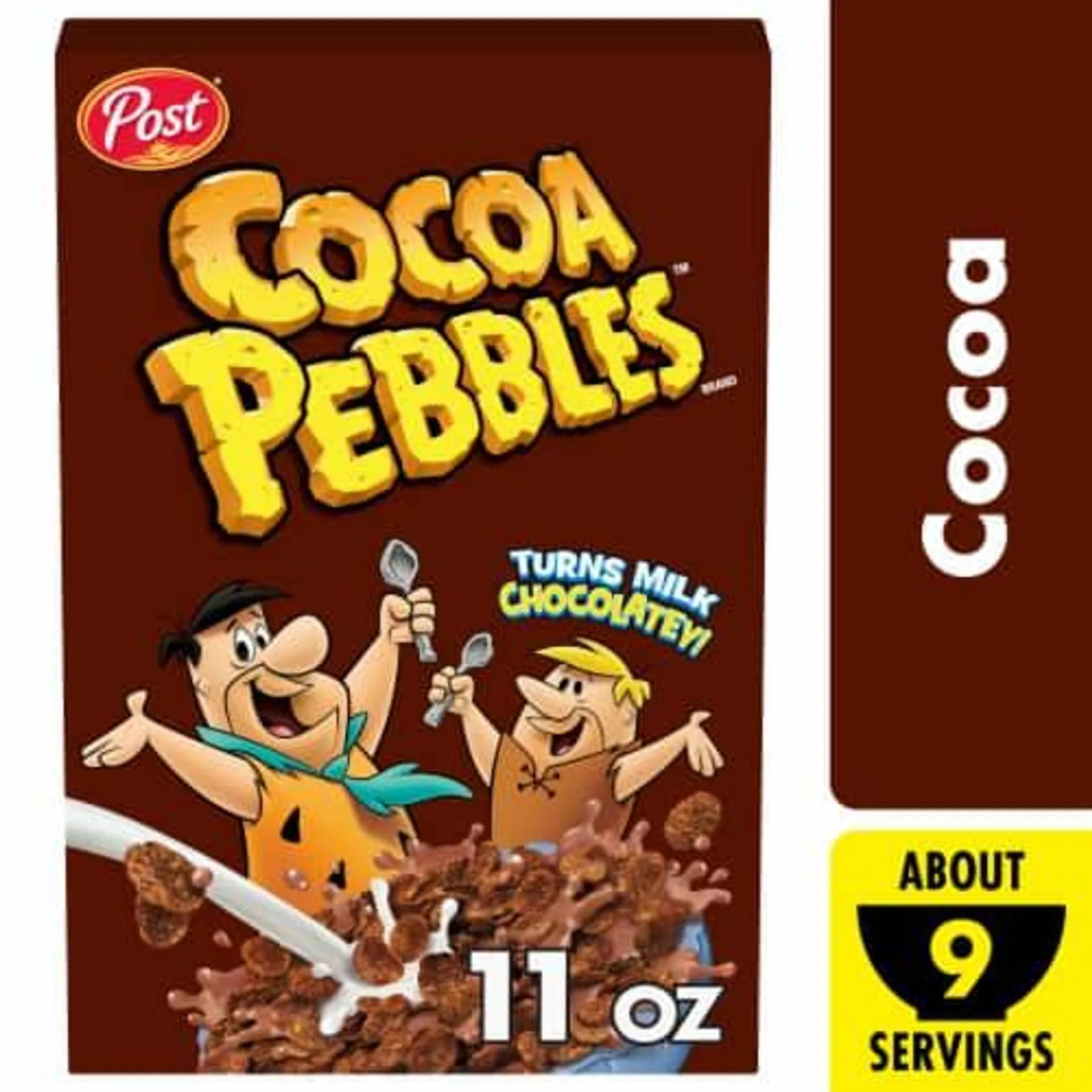 Post® Cocoa Pebbles™ Cereal