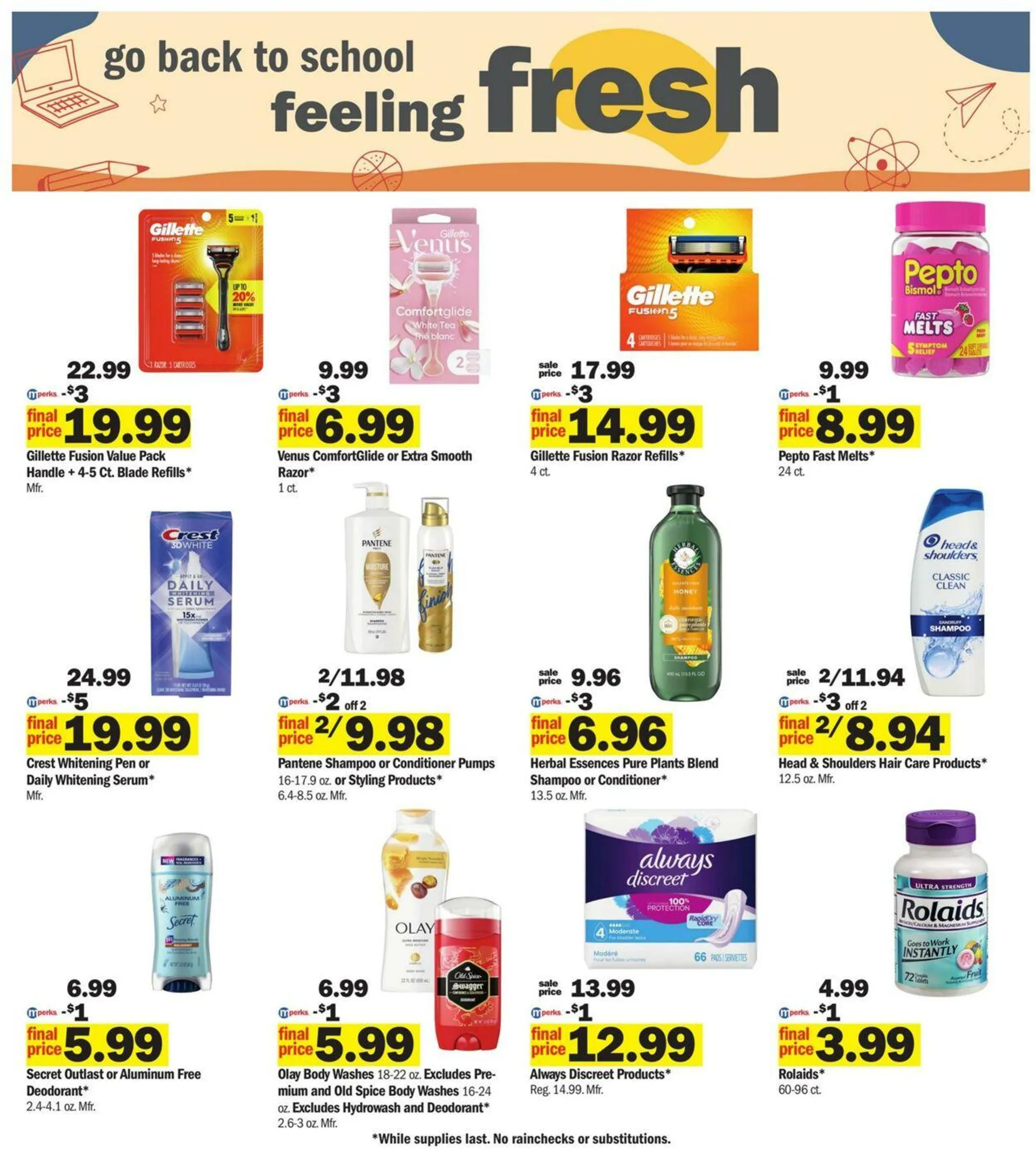 Meijer Current weekly ad - 33