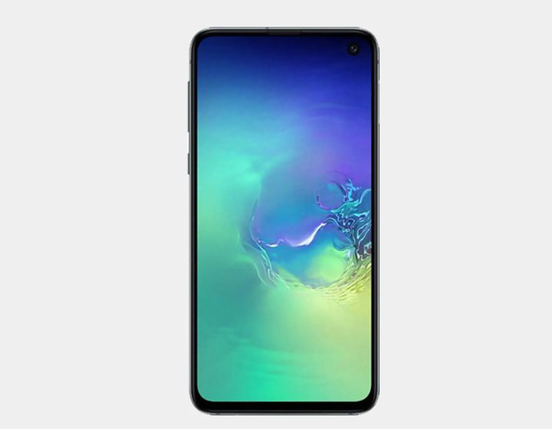 Samsung Galaxy S10e SM-G970F/DS 128GB+6GB Dual SIM Factory Unlocked (Prism Green)