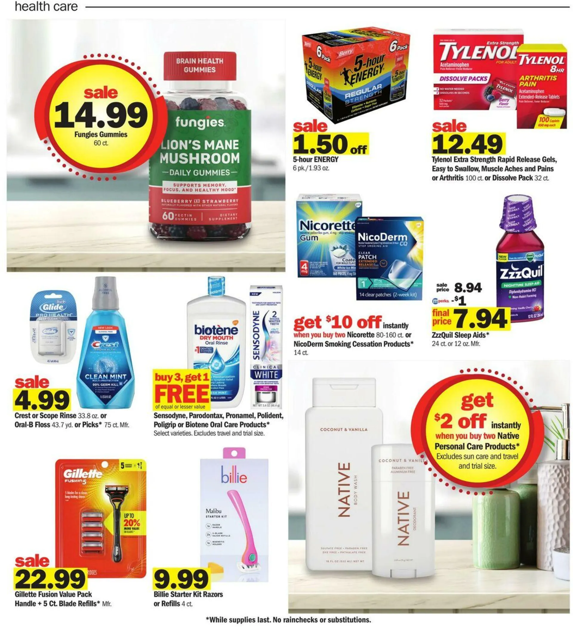 Meijer Current weekly ad - 23