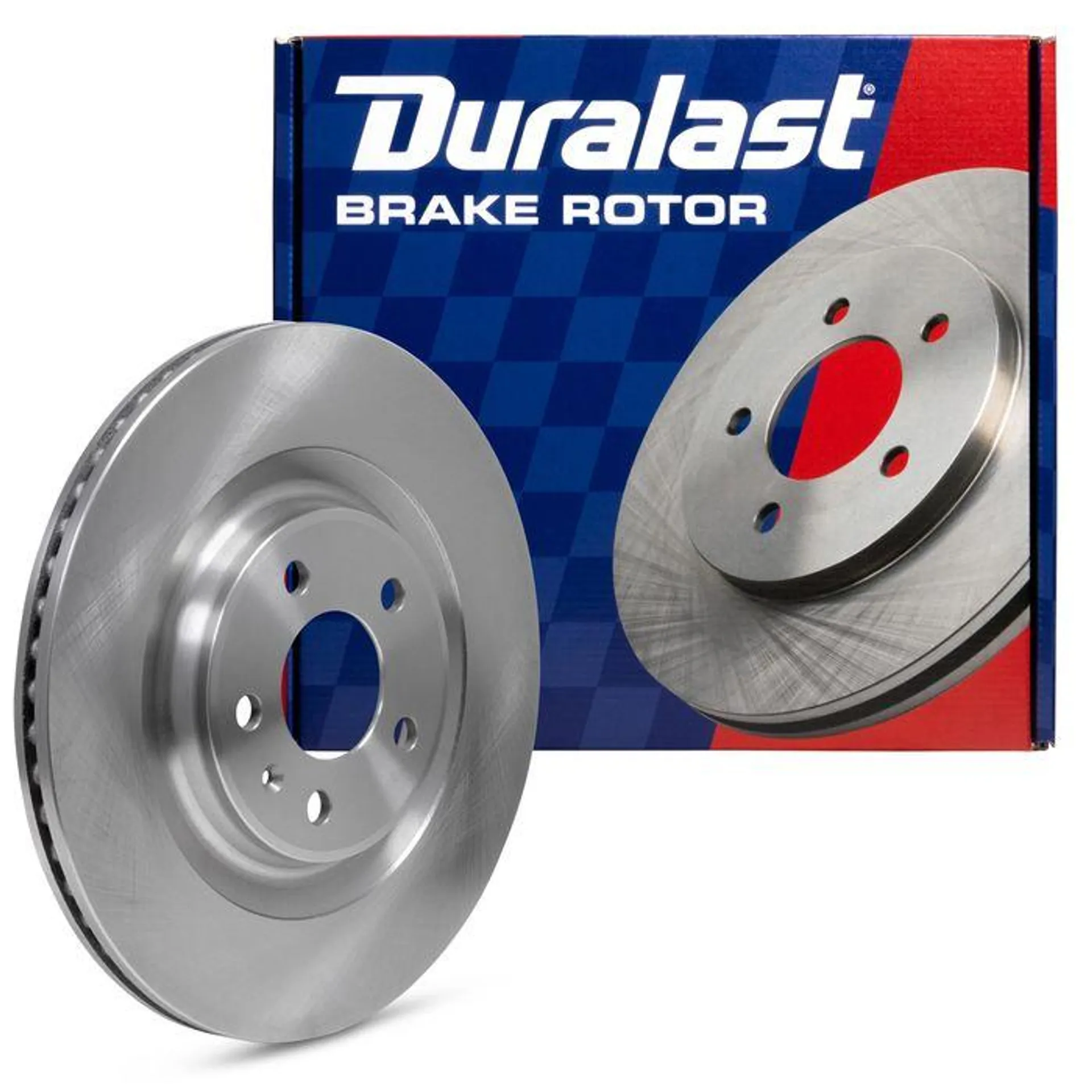 Duralast Disc Brake Rotor 45572