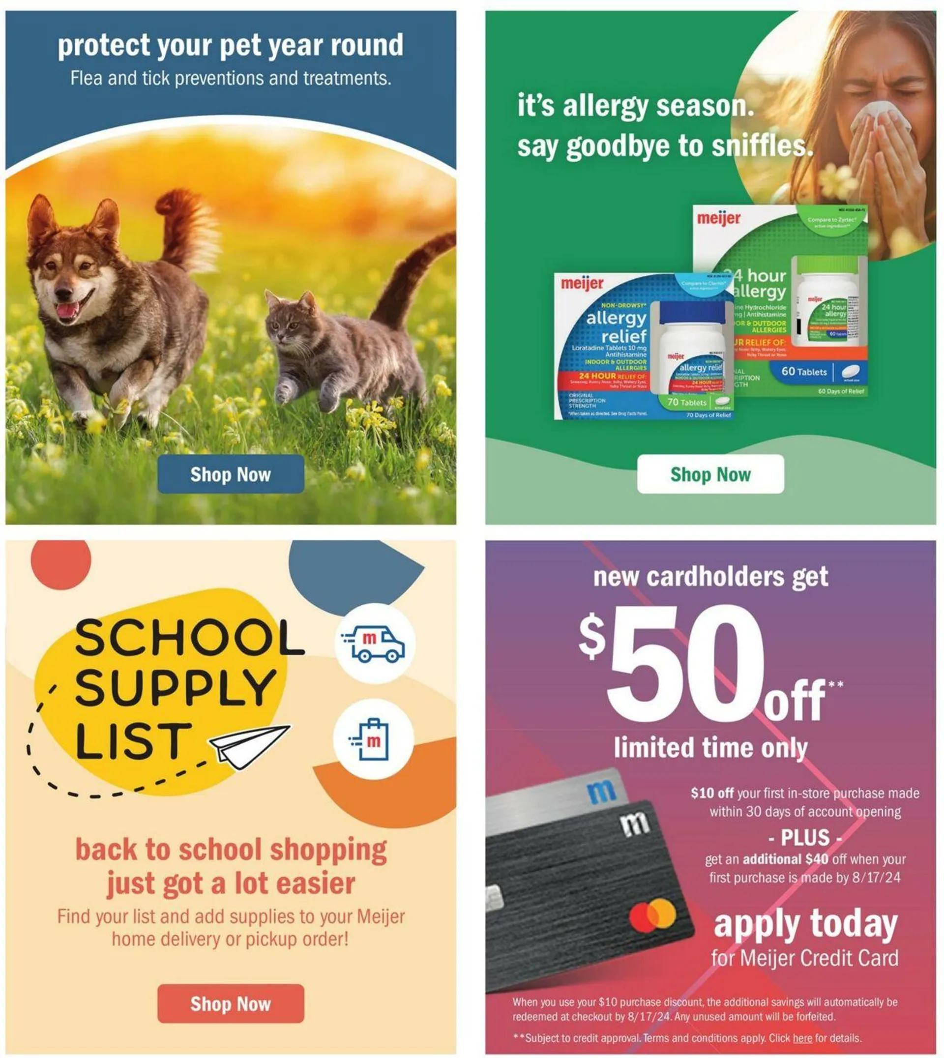 Meijer Current weekly ad - 35