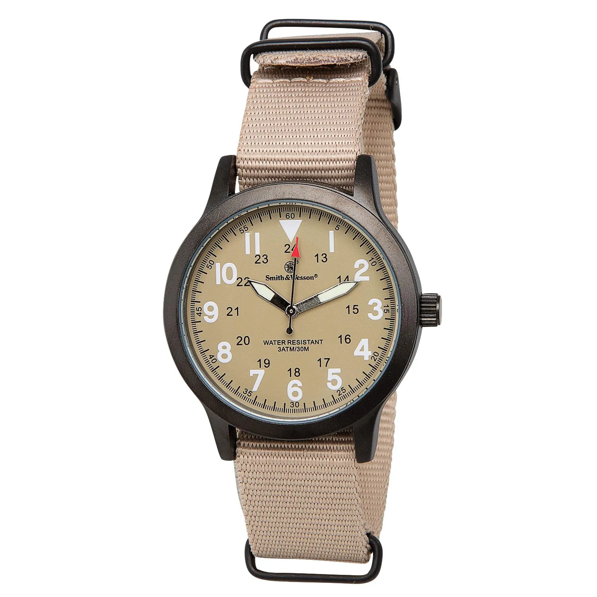 Smith & Wesson Men's Nato Field Watch