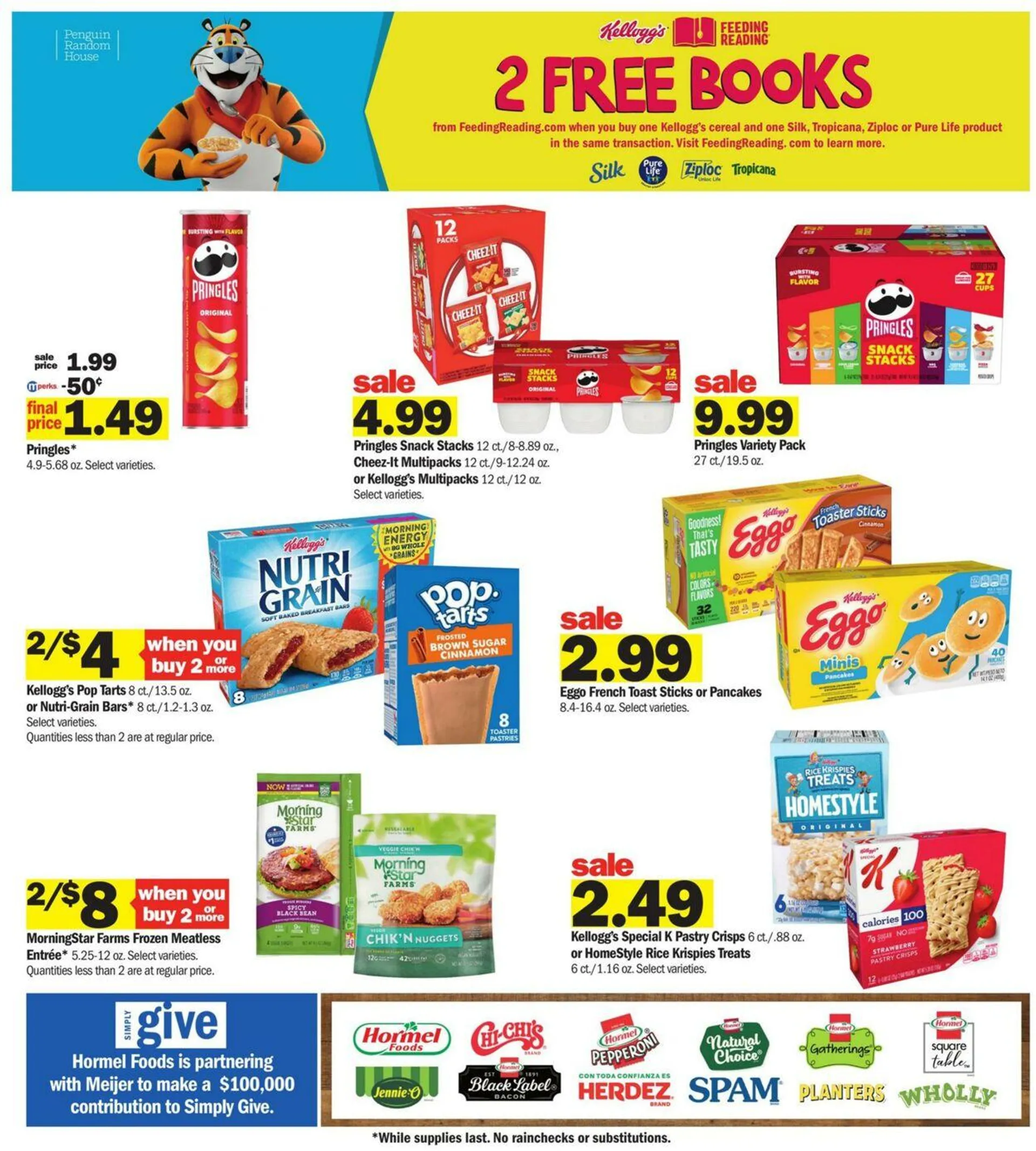 Meijer Current weekly ad - 43