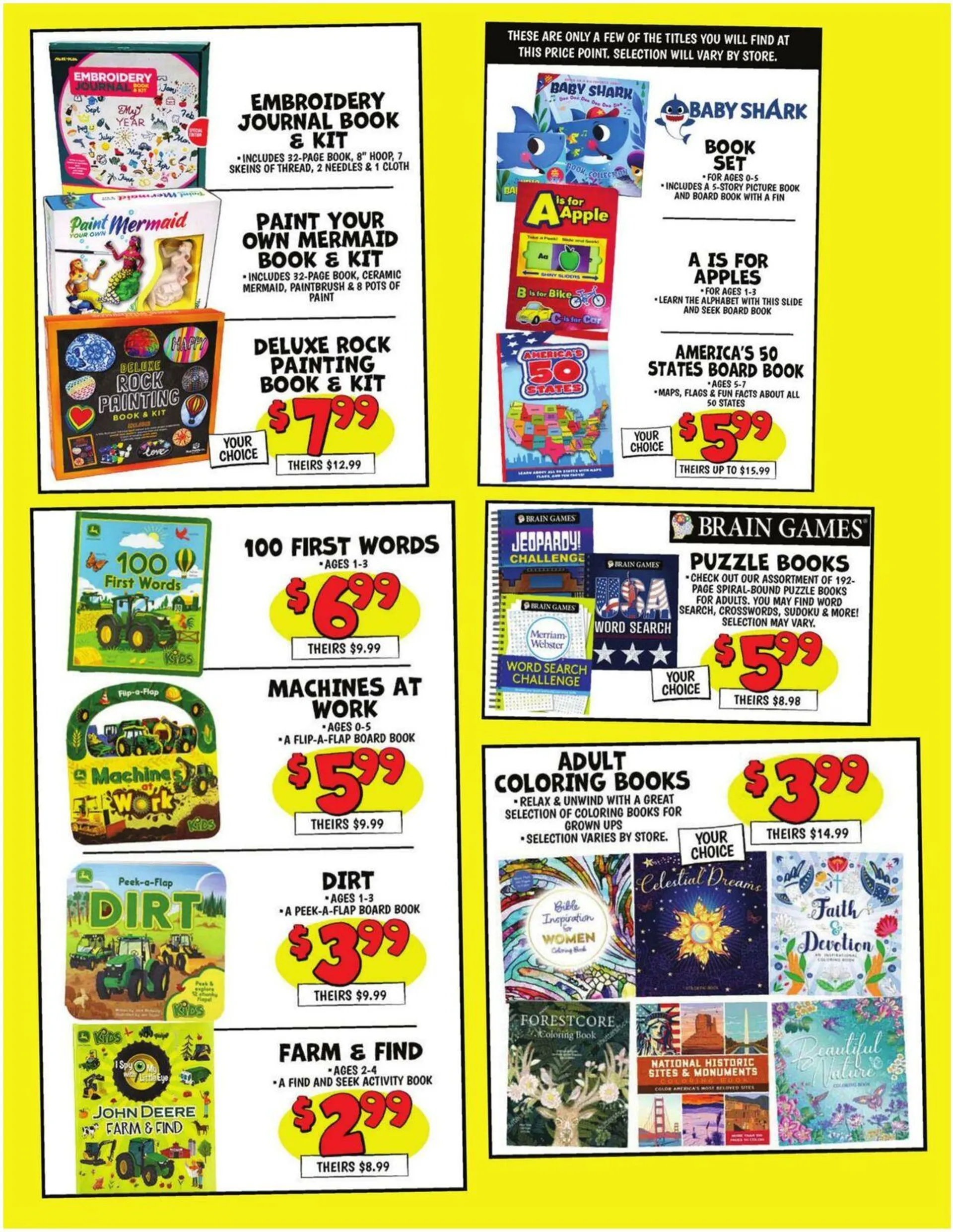 Catálogo de Ollie's - Kansas Current weekly ad 28 de enero al 5 de febrero 2025 - Página 2