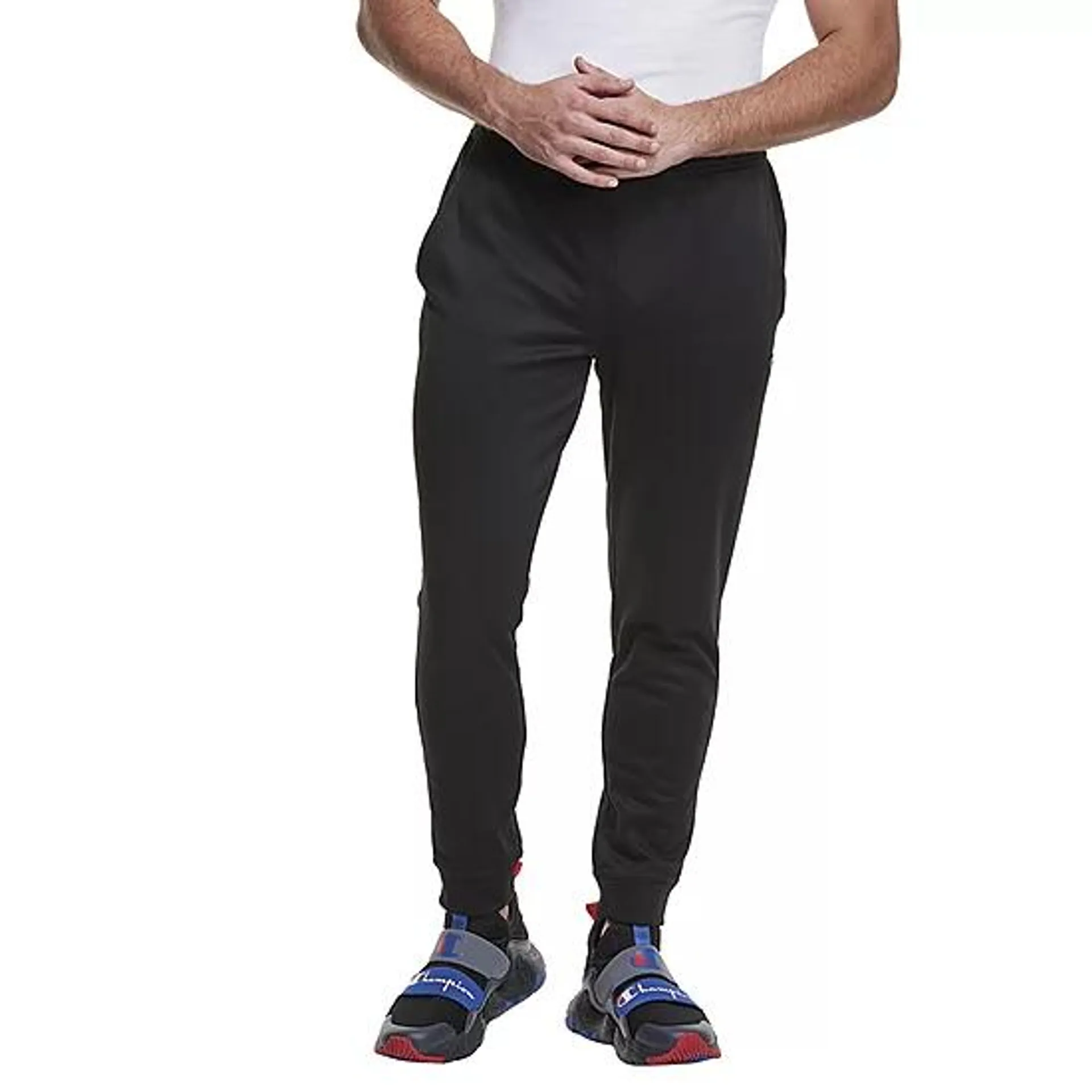 Champion Mens Moisture Wicking Jogger Pant