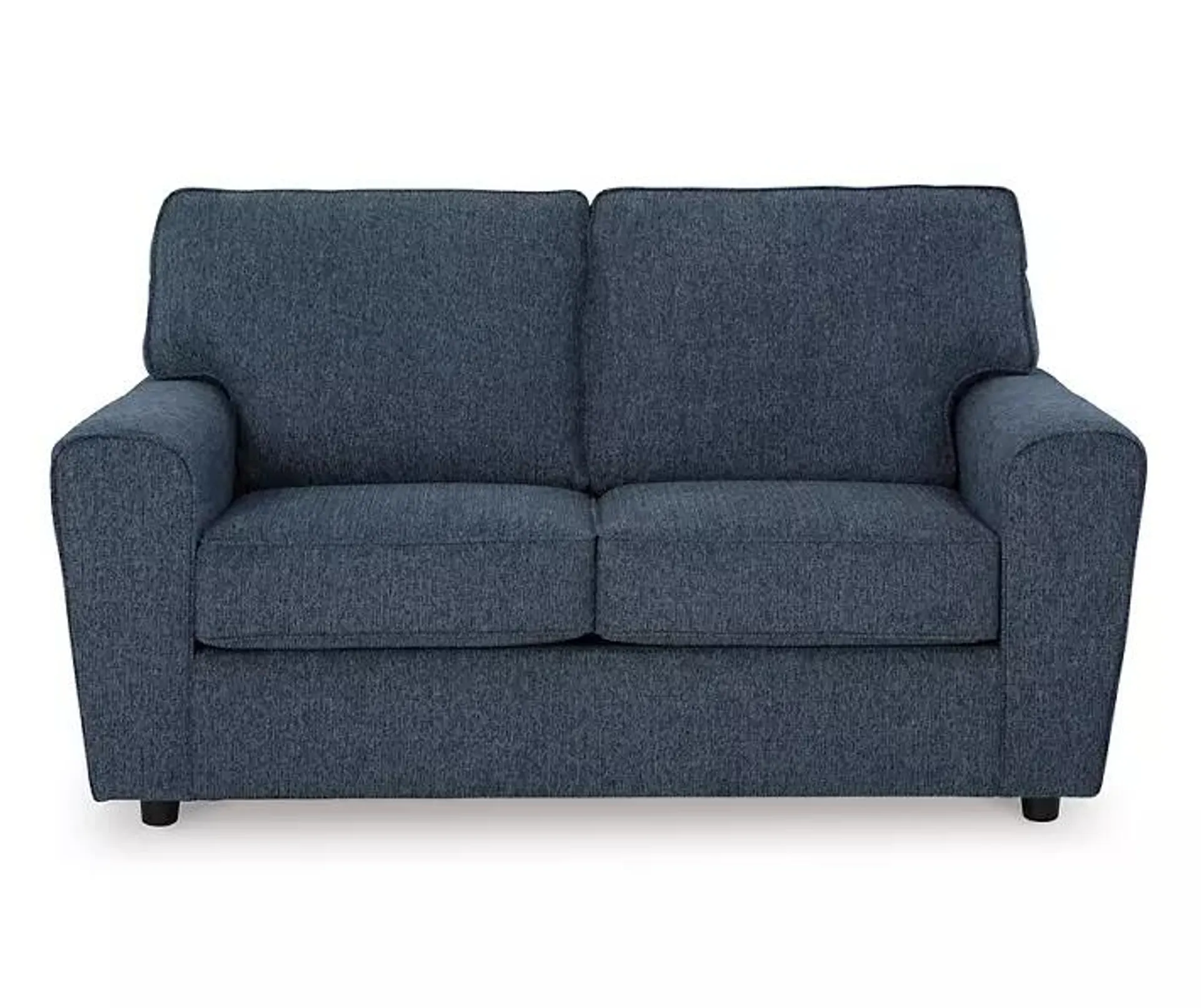 Arlis Cobalt Loveseat