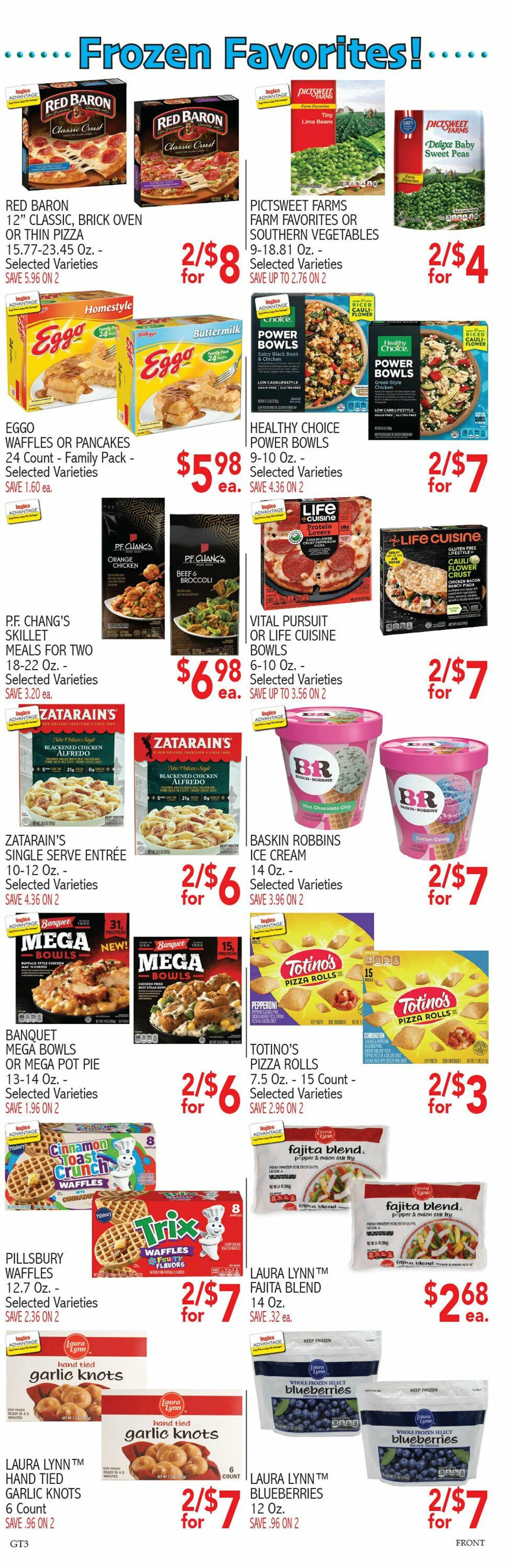 Catálogo de Ingles Current weekly ad 26 de febrero al 4 de marzo 2025 - Página 6