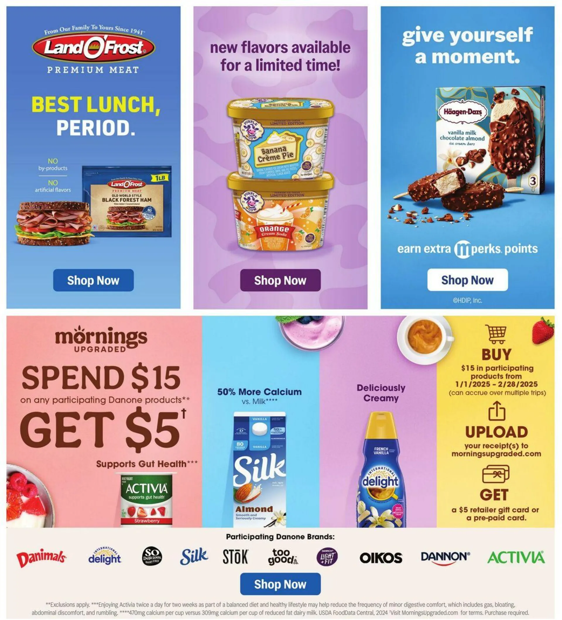 Catálogo de Meijer Current weekly ad 2 de febrero al 8 de febrero 2025 - Página 41