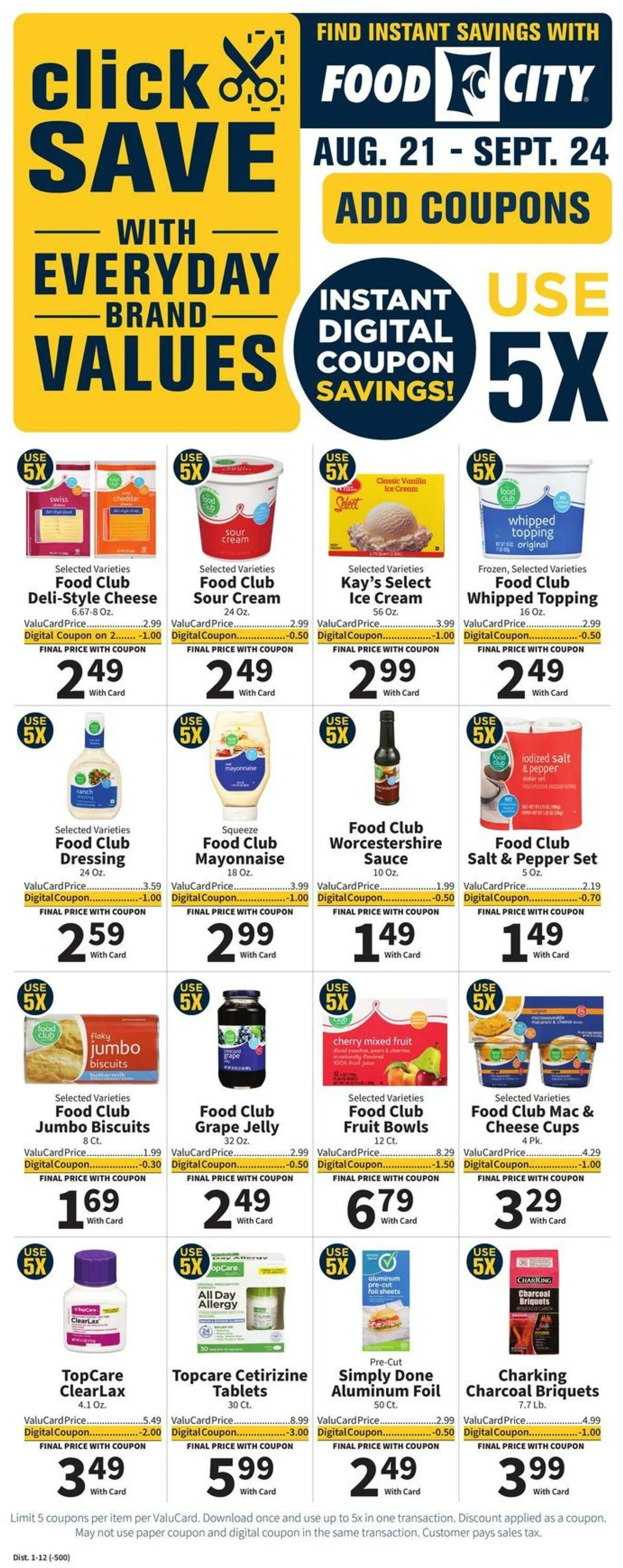 Food City Current weekly ad - 10