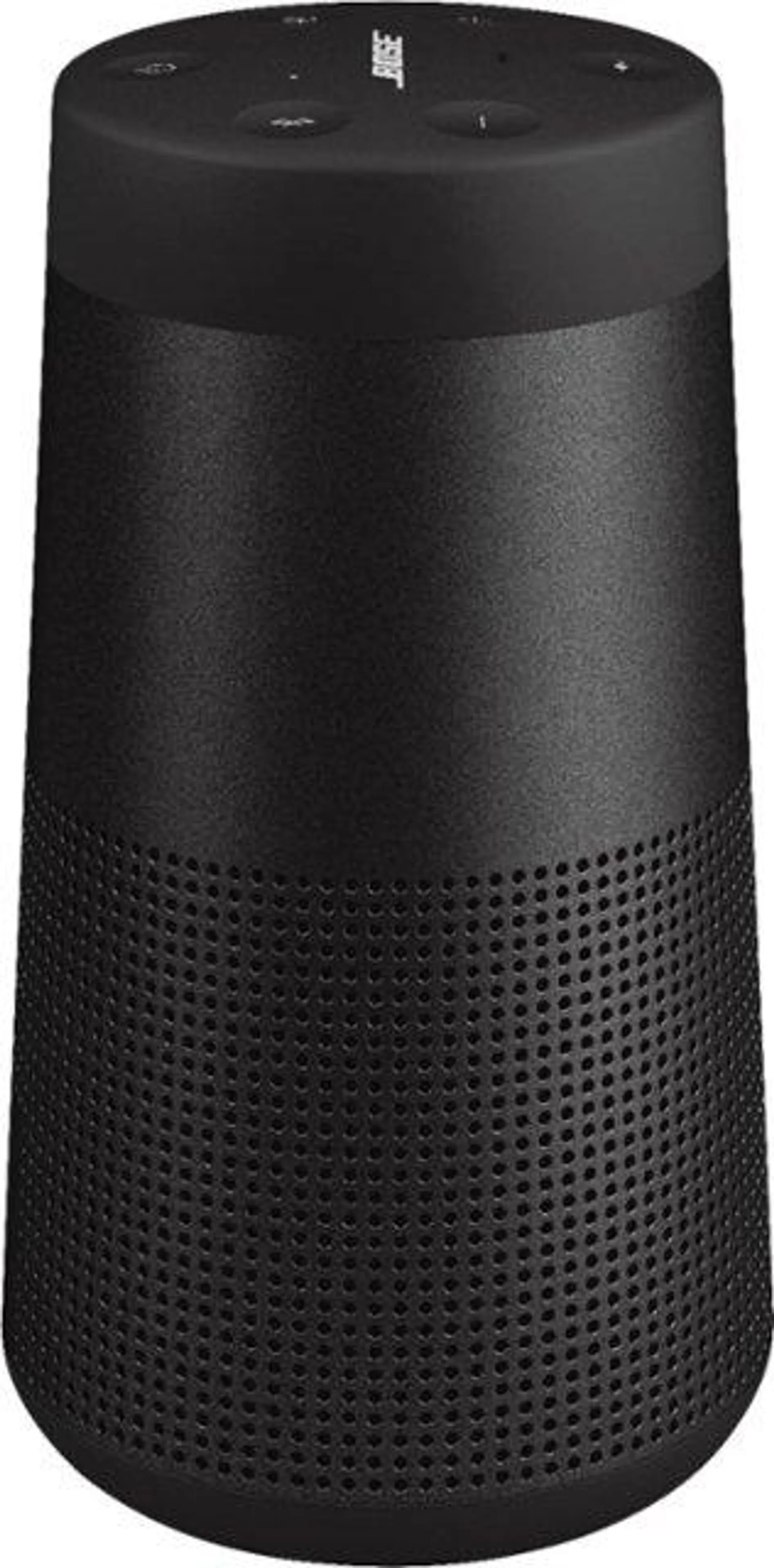 Bose - SoundLink Revolve II Portable Bluetooth Speaker - Triple Black