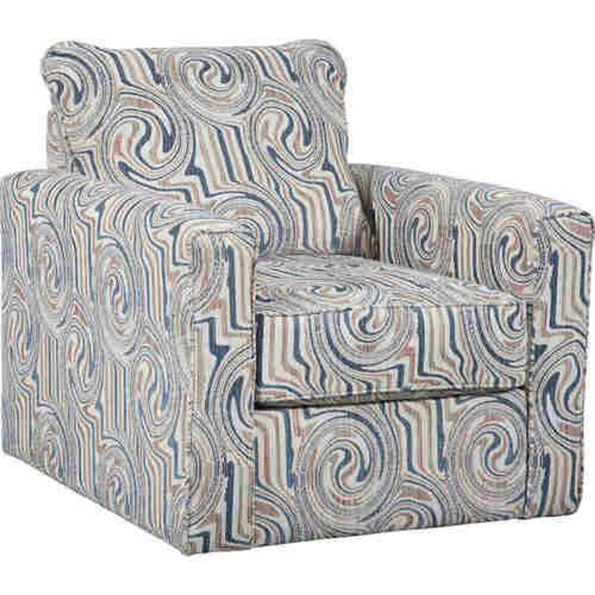 Woodhaven Delilah Swivel Chair