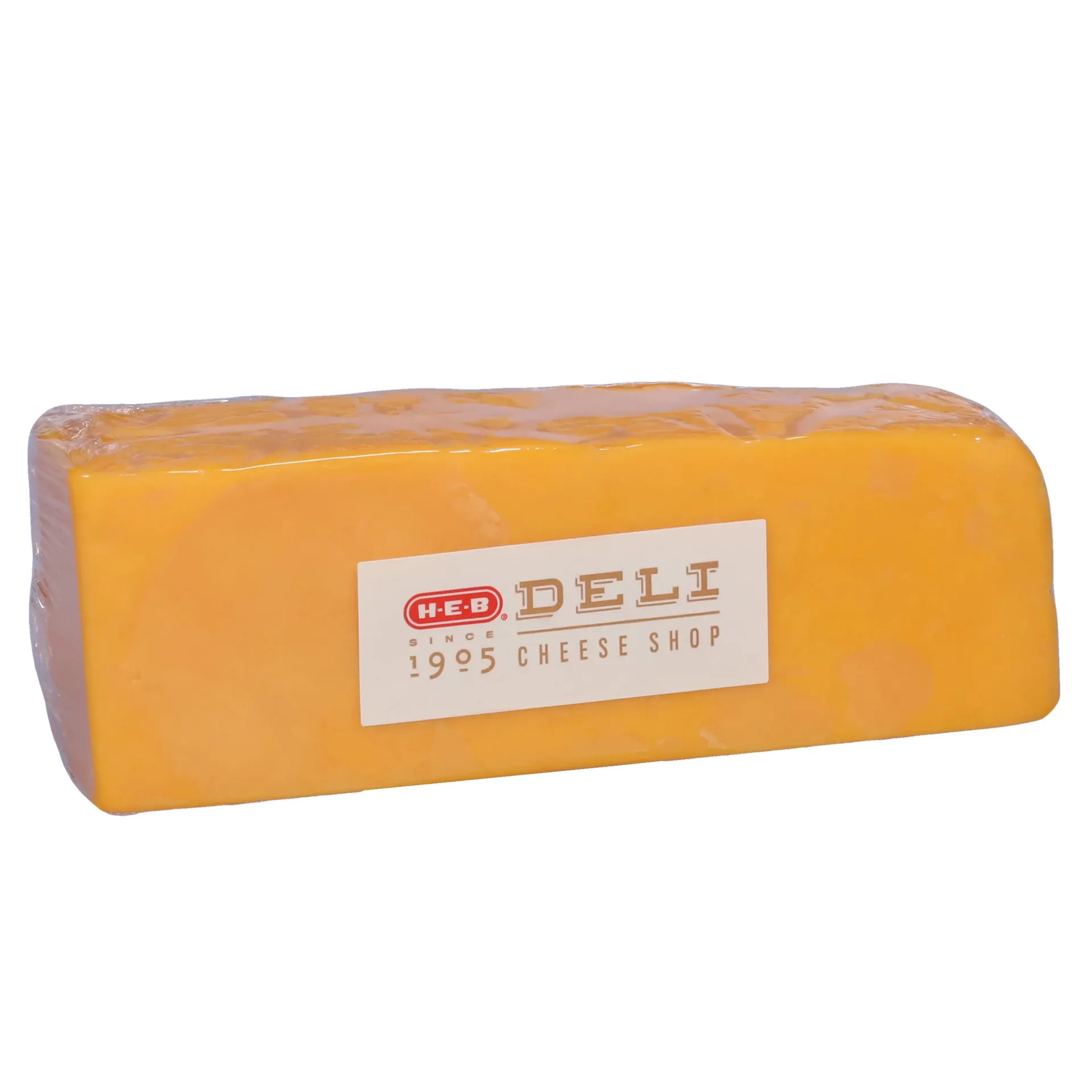 H‑E‑B Deli Artisan Yellow Cheddar Cheese