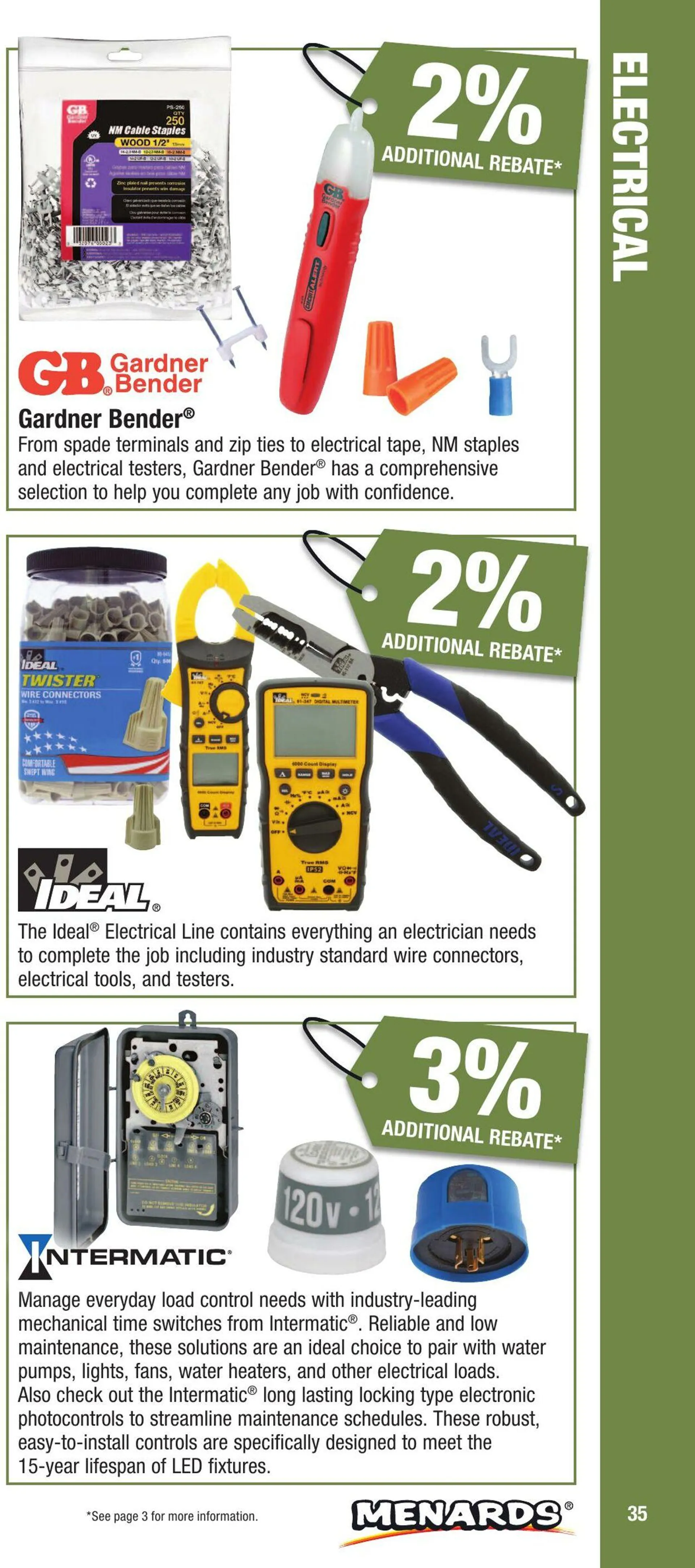 Catálogo de Menards Current weekly ad 1 de enero al 31 de diciembre 2025 - Página 35