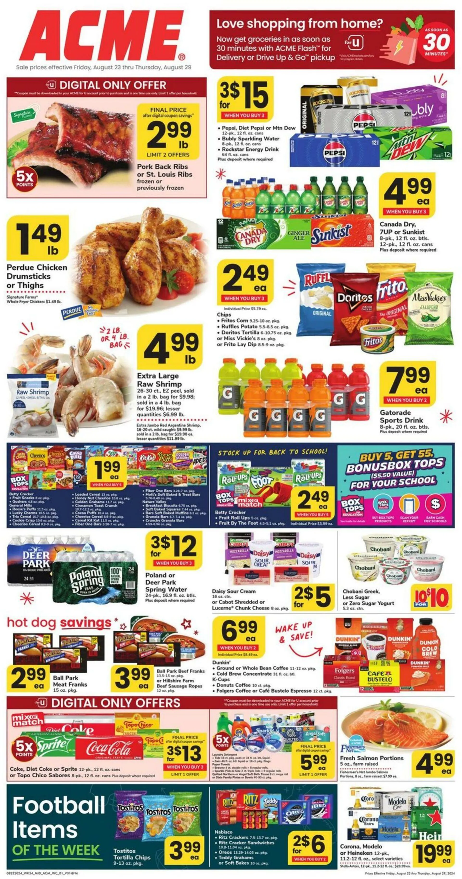 Acme Current weekly ad - 1