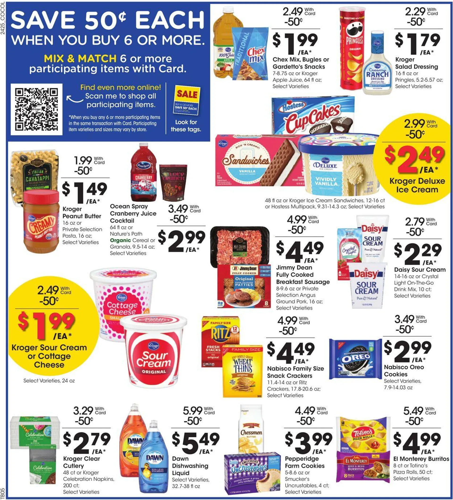 Kroger Current weekly ad - 4