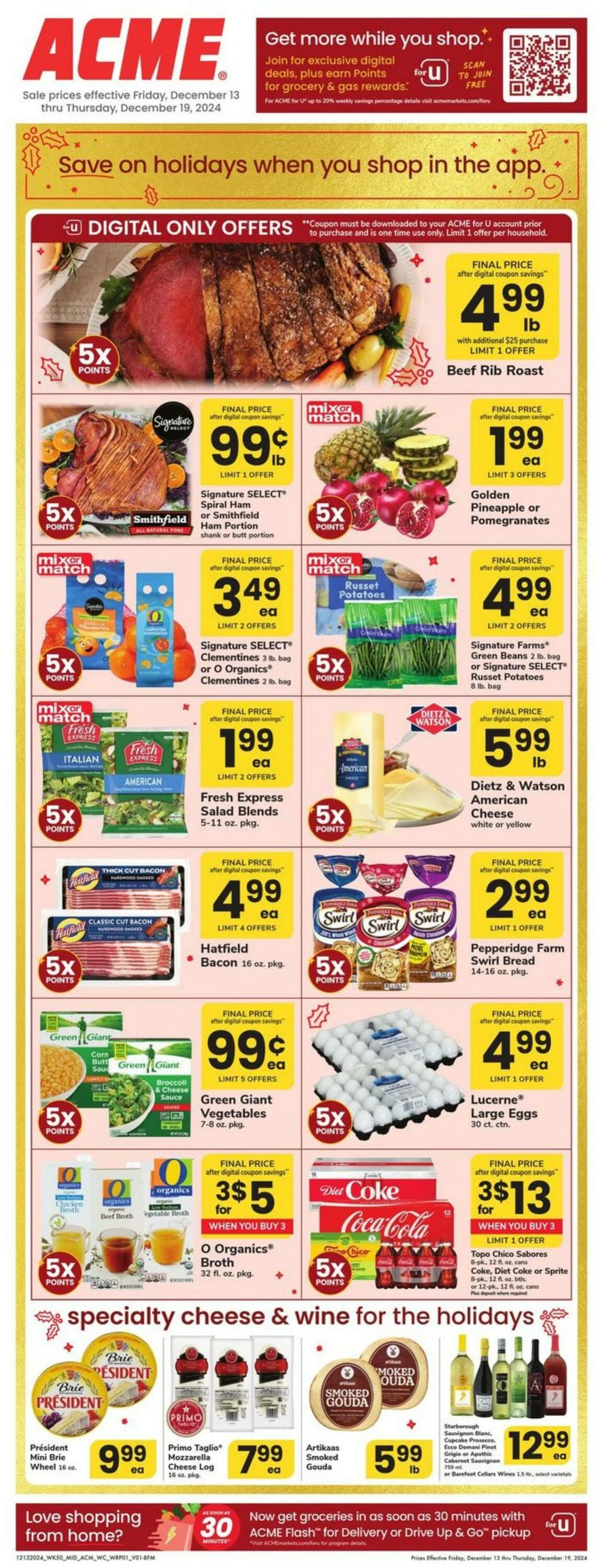 Acme Current weekly ad - 1