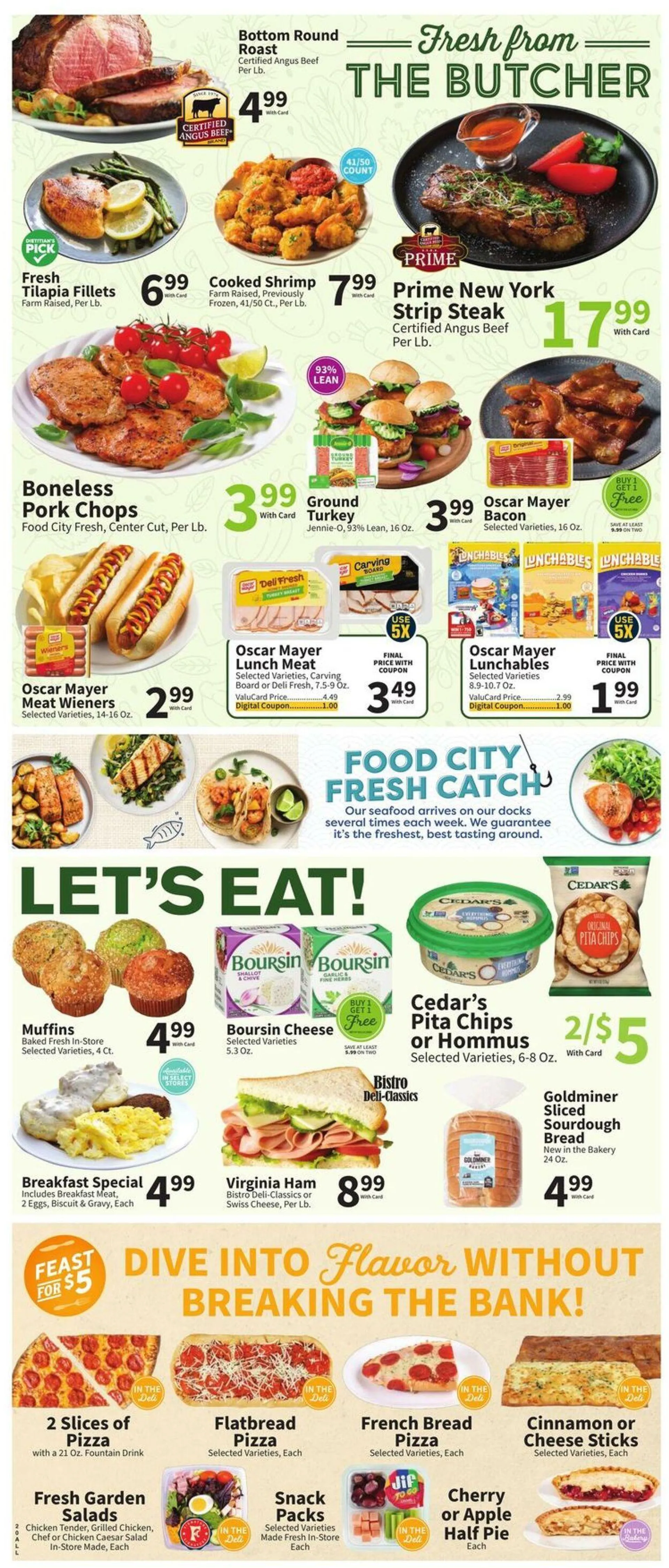 Catálogo de Food City Current weekly ad 8 de enero al 14 de enero 2025 - Página 6