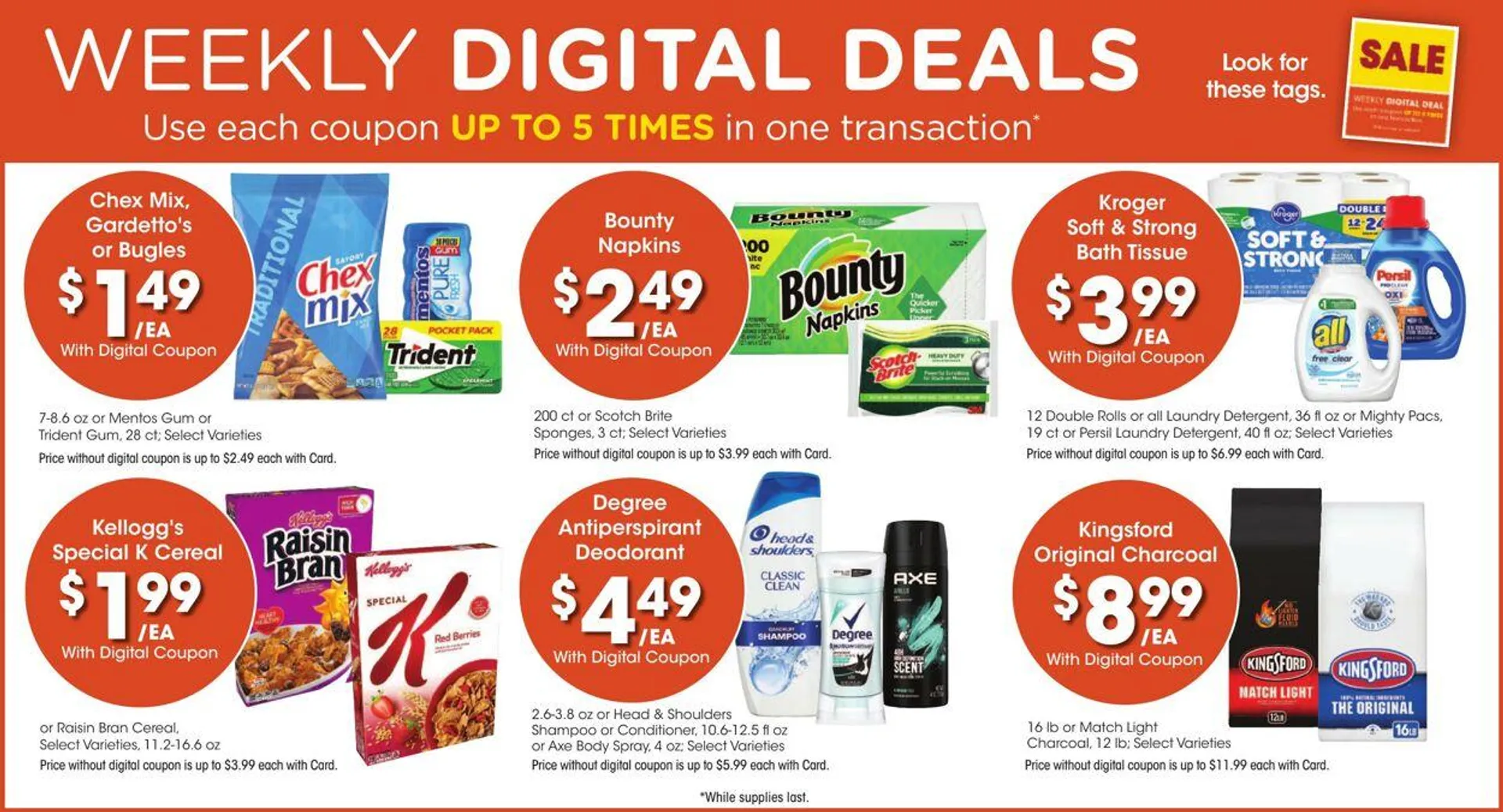 Kroger Current weekly ad - 3