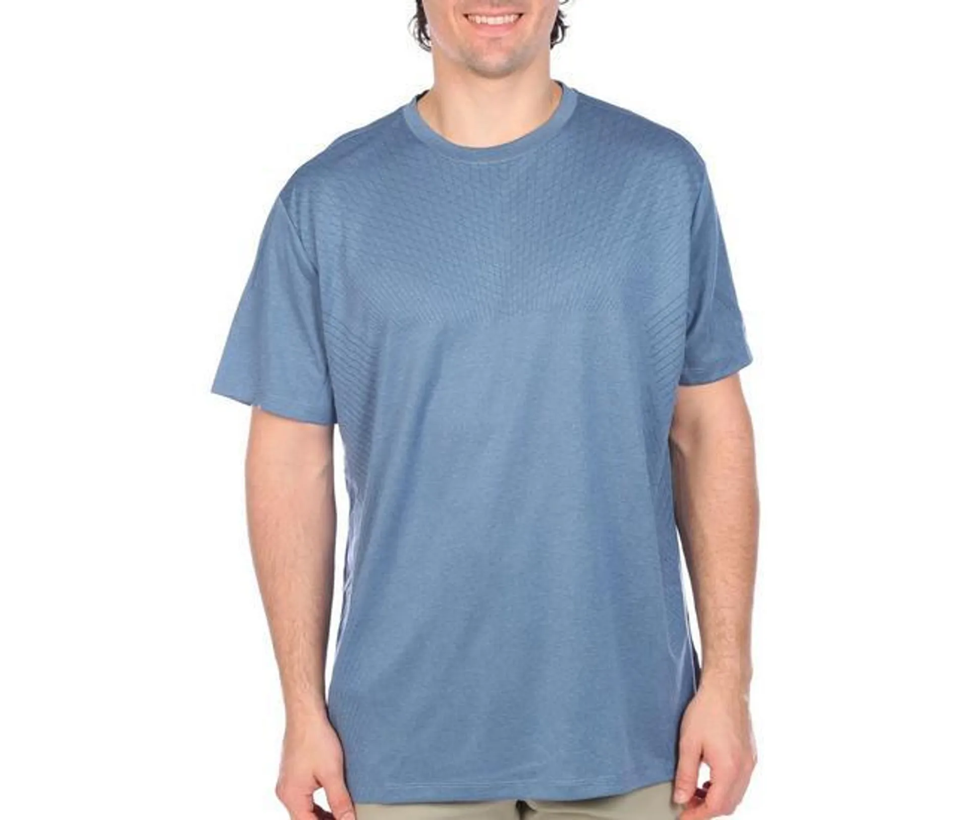 Mens Performance Short Sleeve T-Shirt