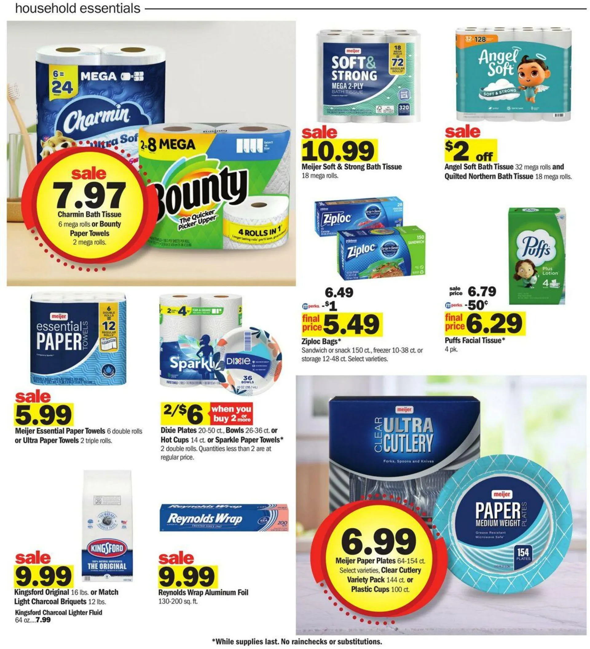 Meijer Current weekly ad - 24