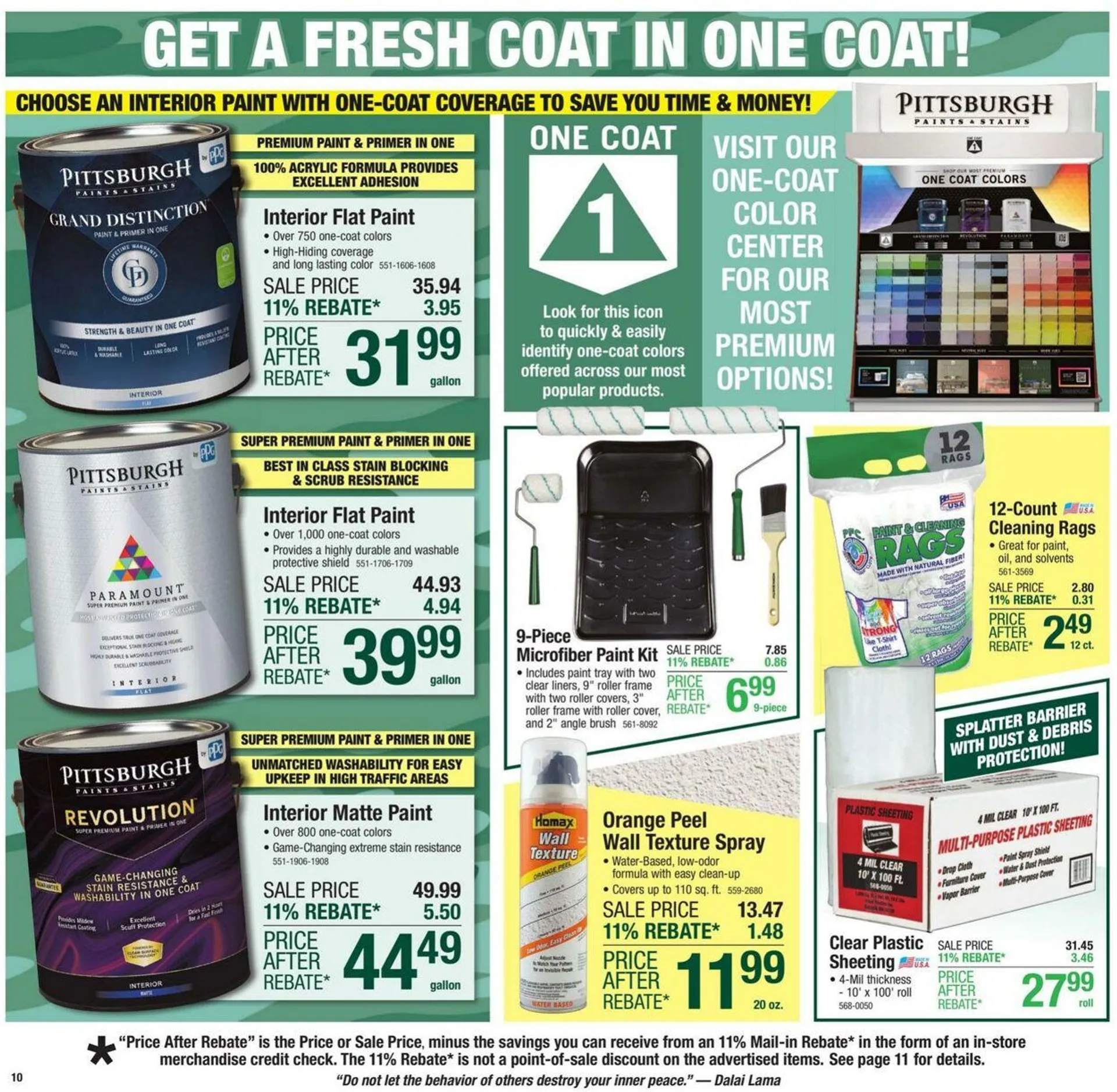 Catálogo de Menards Current weekly ad 23 de octubre al 3 de noviembre 2024 - Página 19