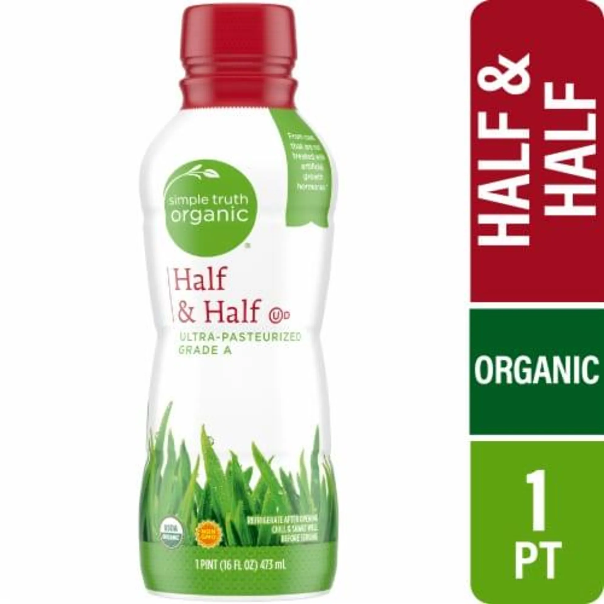 Simple Truth Organic® Half & Half