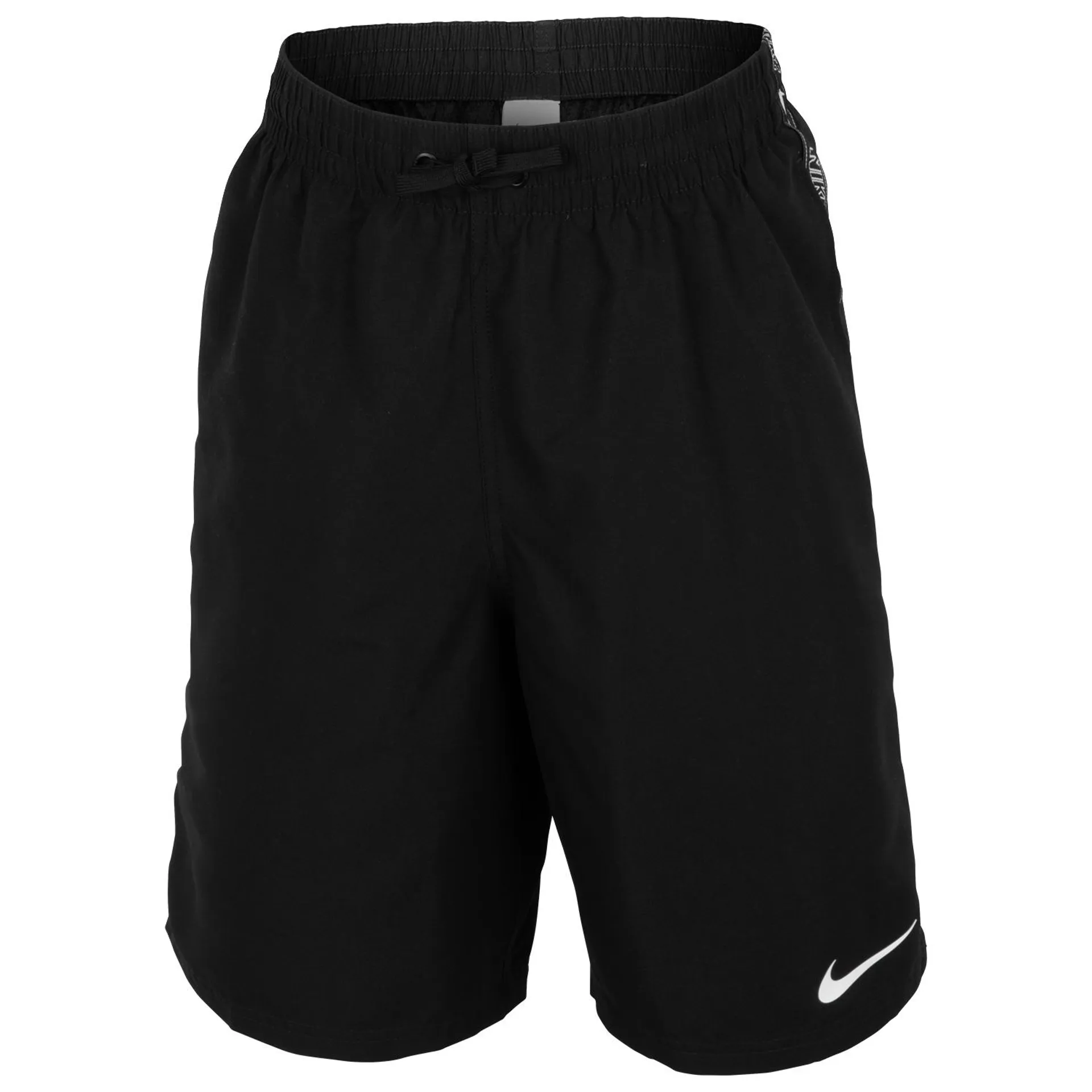 Nike Men's 9" Logo Tape Swim Volley Shorts