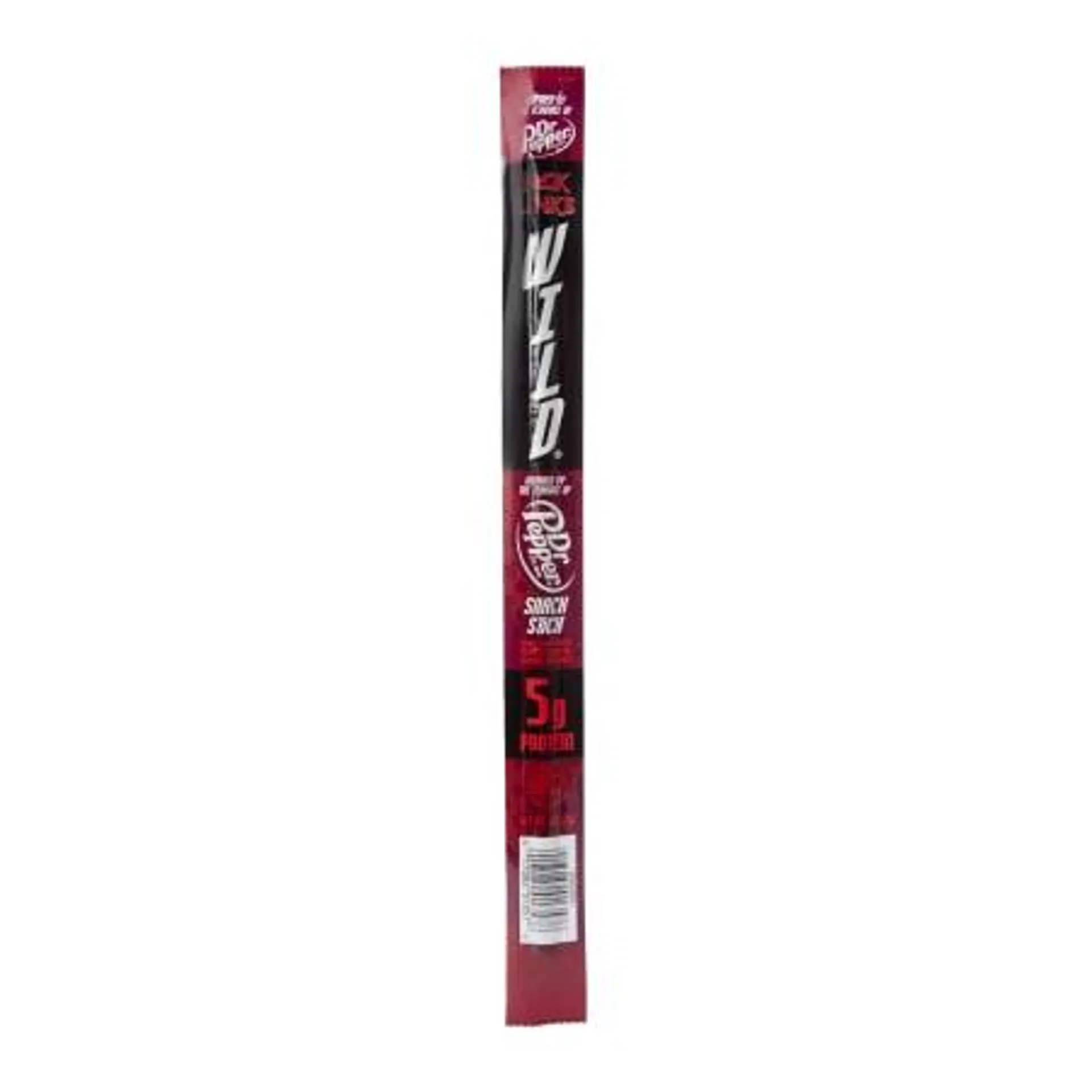 Jack Link's® x Dr Pepper® Wild® Snack Stick 1oz