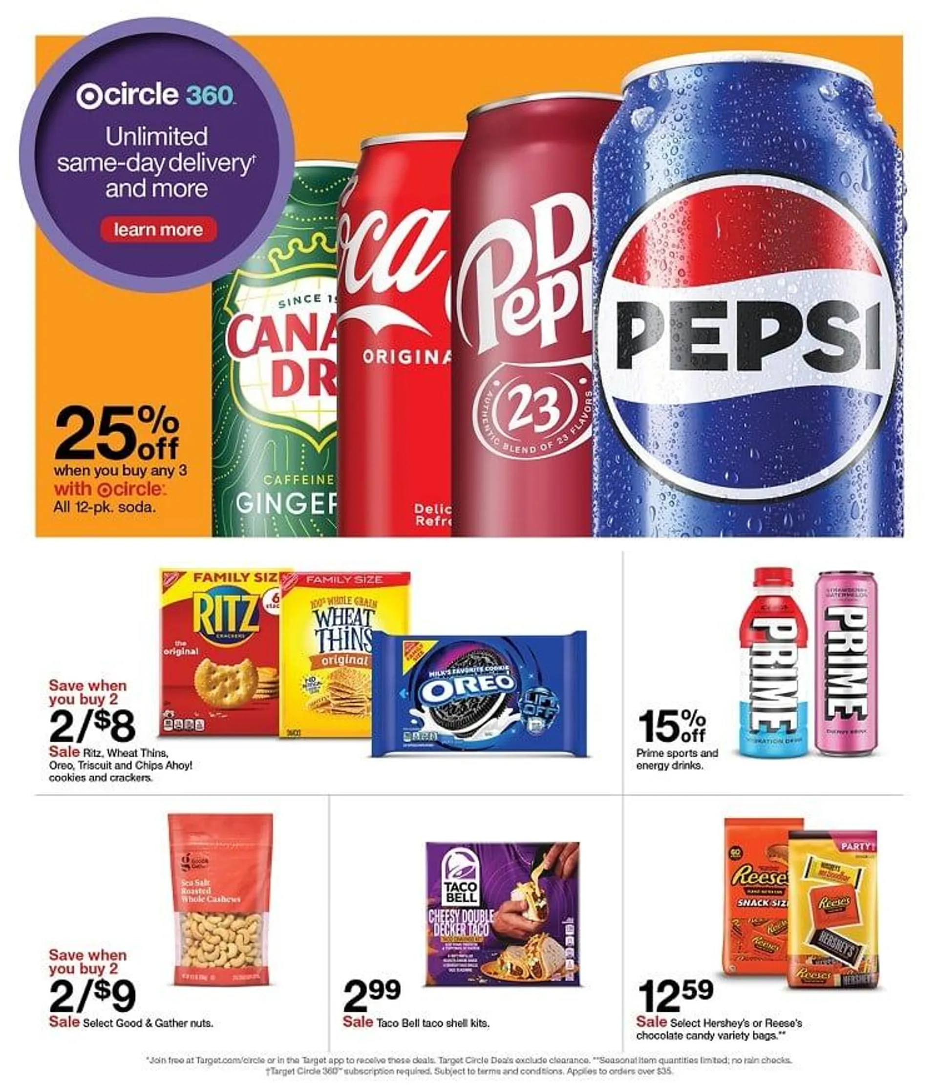 Catálogo de Target Current weekly ad 27 de octubre al 2 de noviembre 2024 - Página 29