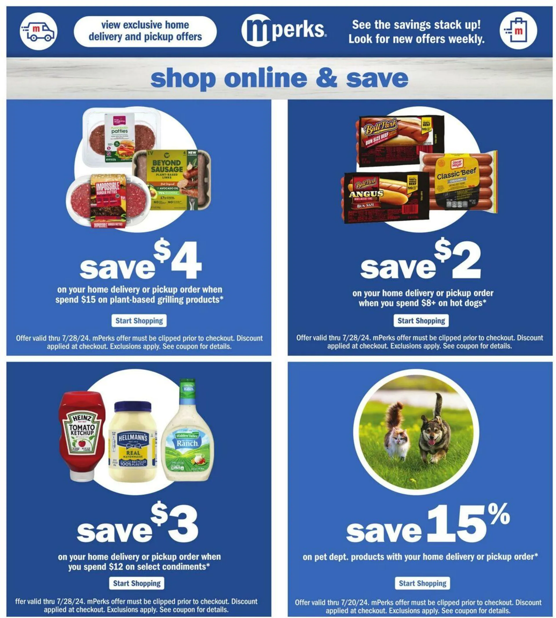 Meijer Current weekly ad - 41