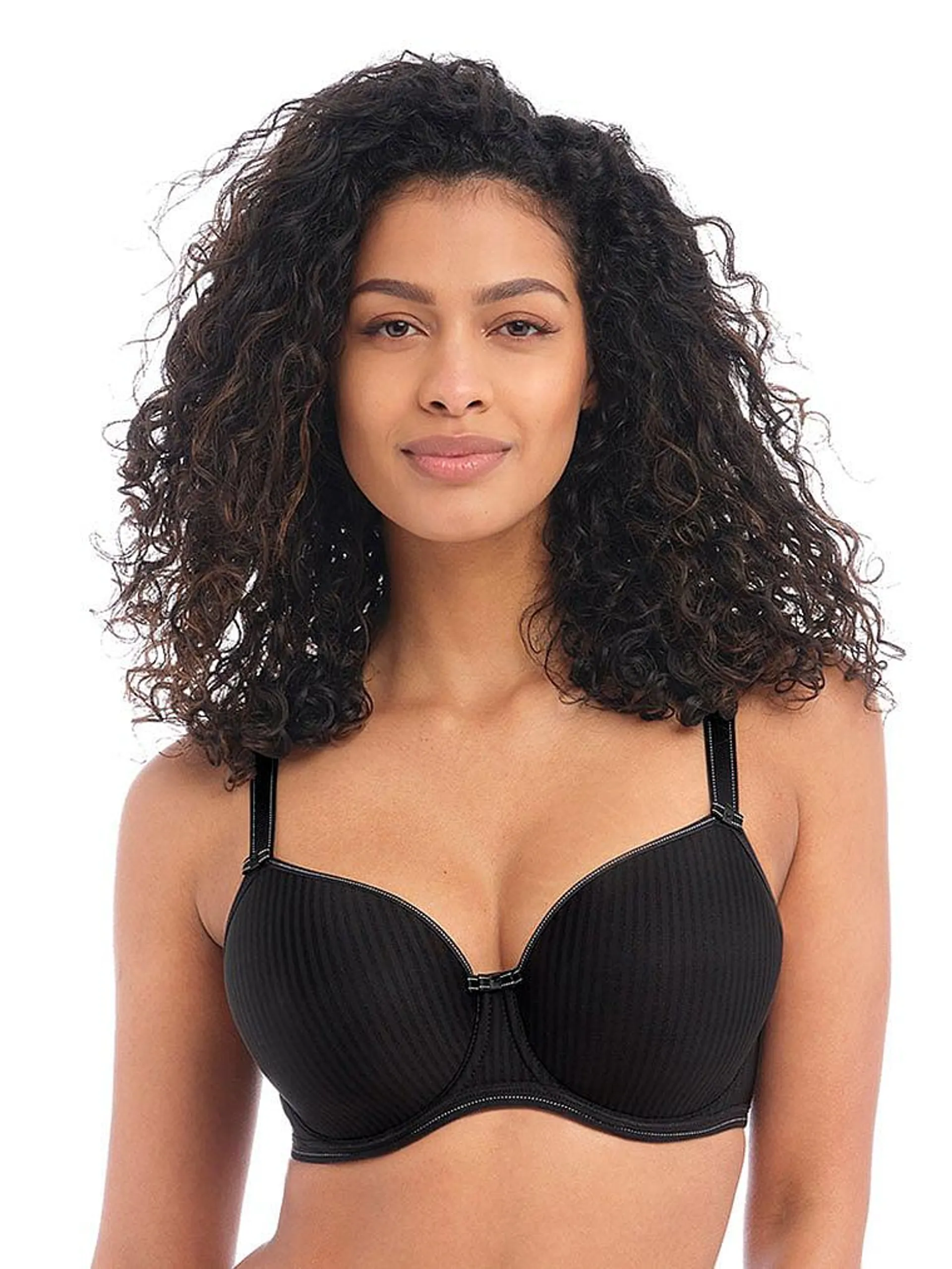 Idol Underwire Molded Balconette T-Shirt Bra