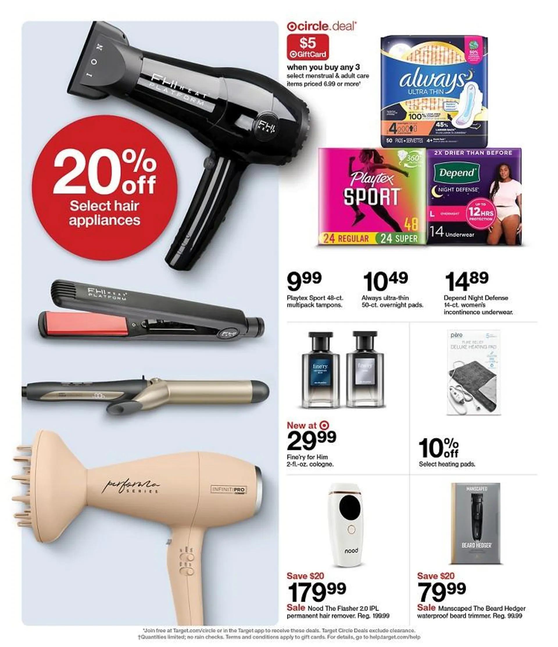 Catálogo de Target Current weekly ad 9 de febrero al 15 de febrero 2025 - Página 25