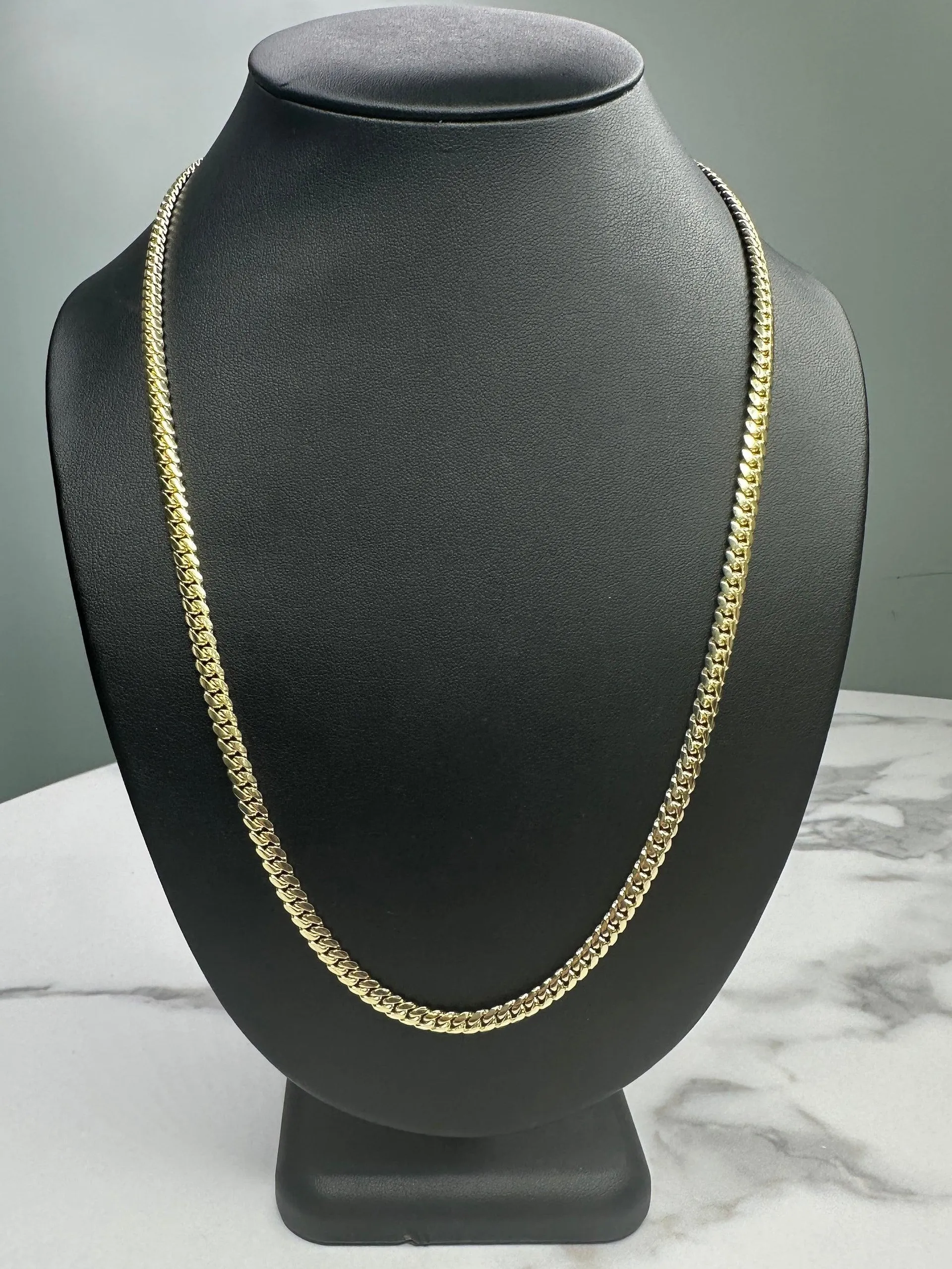 Solid Gold Chain 10K 43.2g