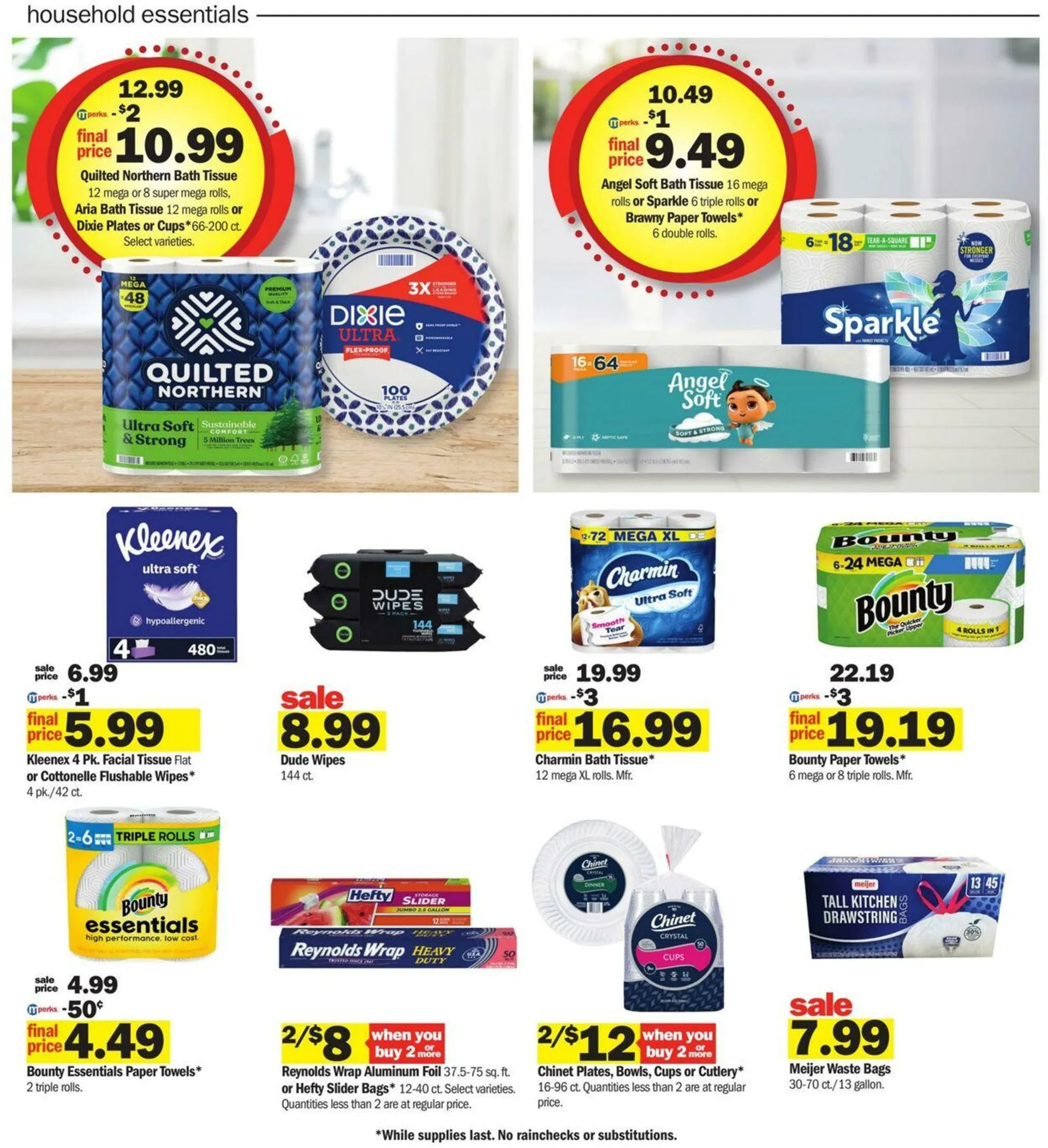 Meijer Current weekly ad - 20