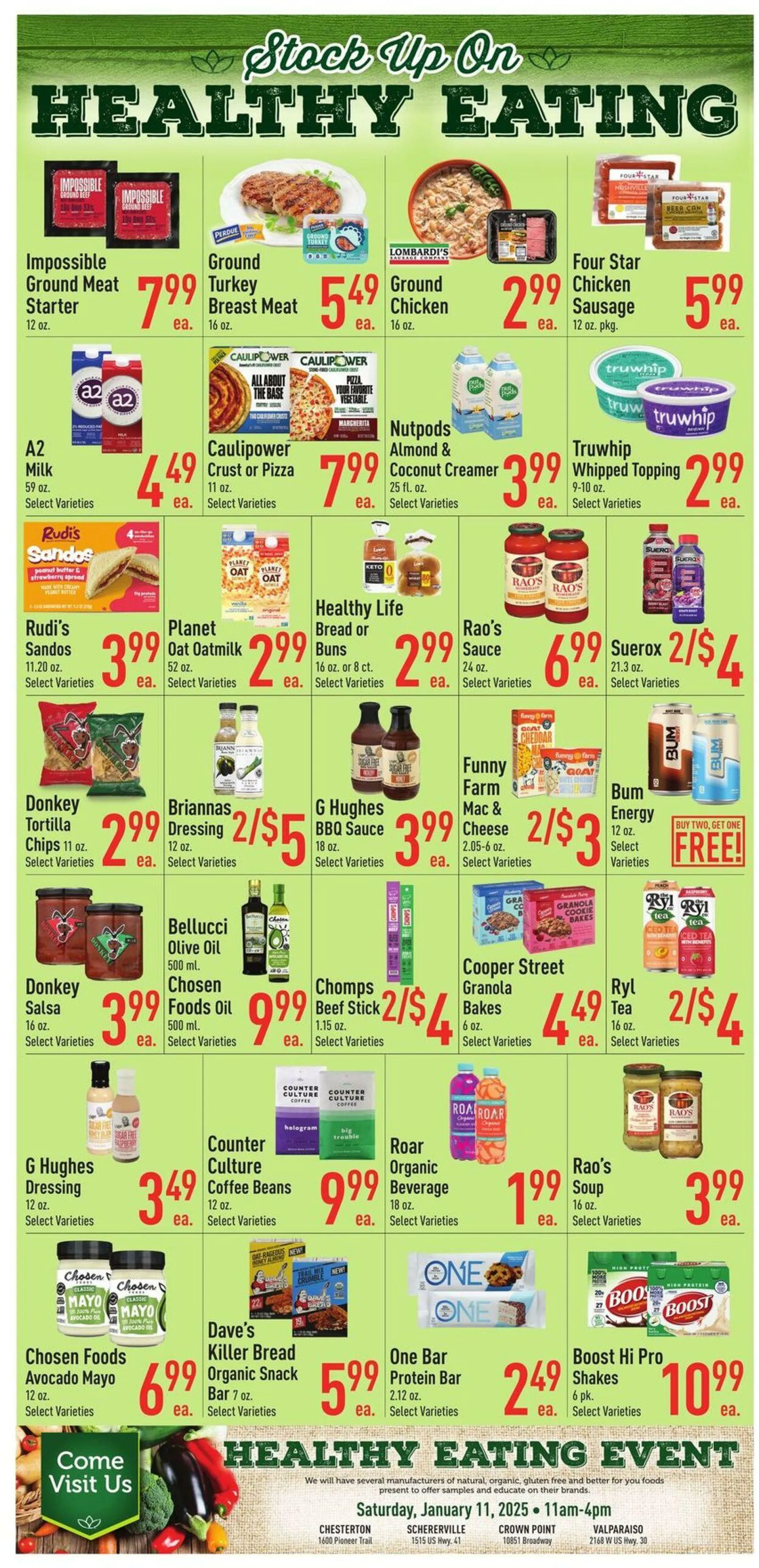 Catálogo de Strack & Van Til Current weekly ad 8 de enero al 14 de enero 2025 - Página 6