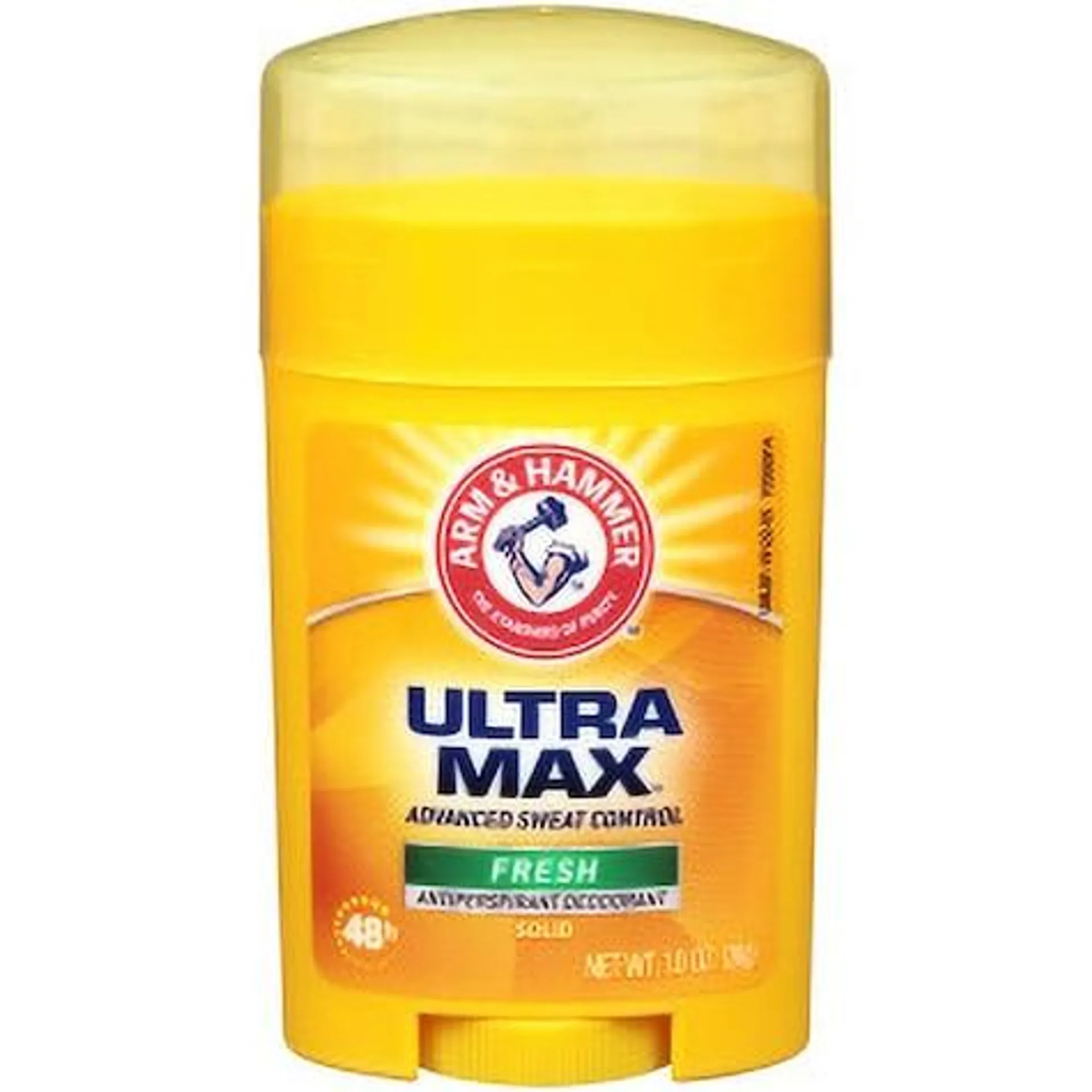 Arm & Hammer Ultra Max Deodorant, 1 oz. Sticks