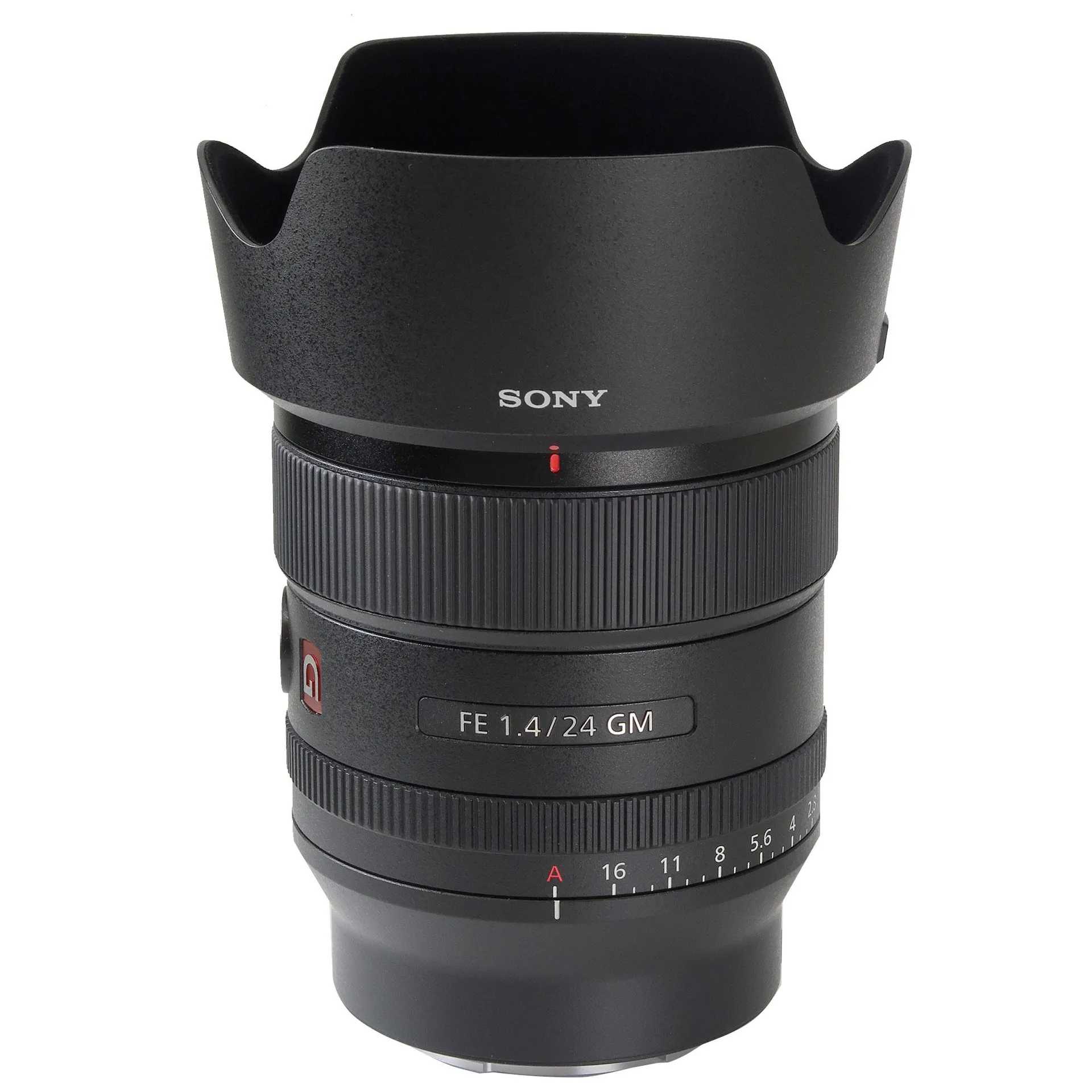 Sony FE 24mm f/1.4 GM Lens