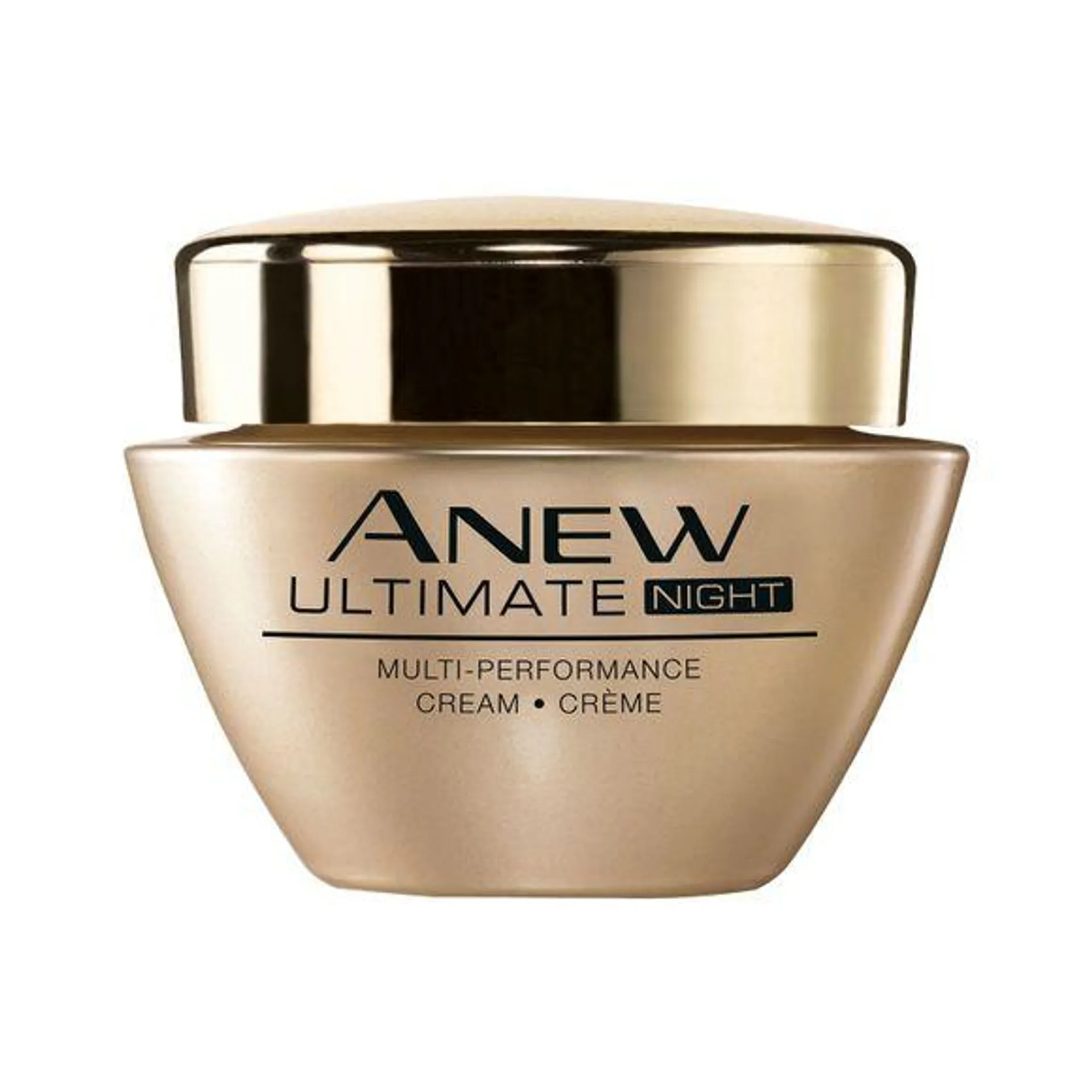 Crema de noche Anew Ultimate Multi-Performance