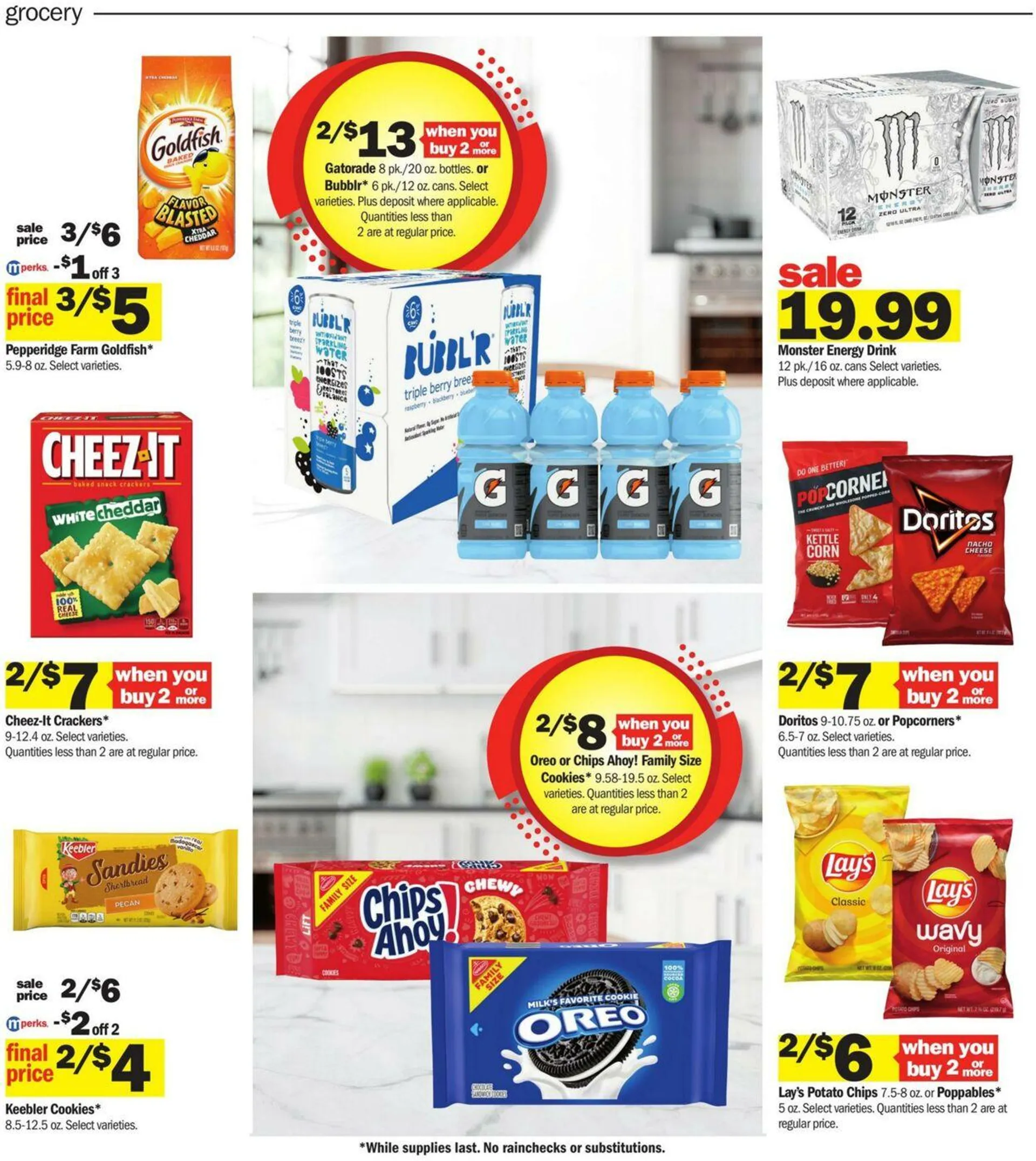 Meijer Current weekly ad - 17