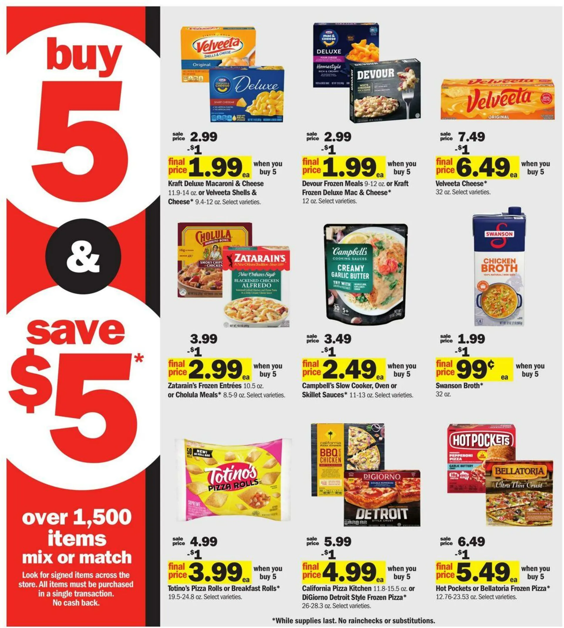 Meijer Current weekly ad - 6