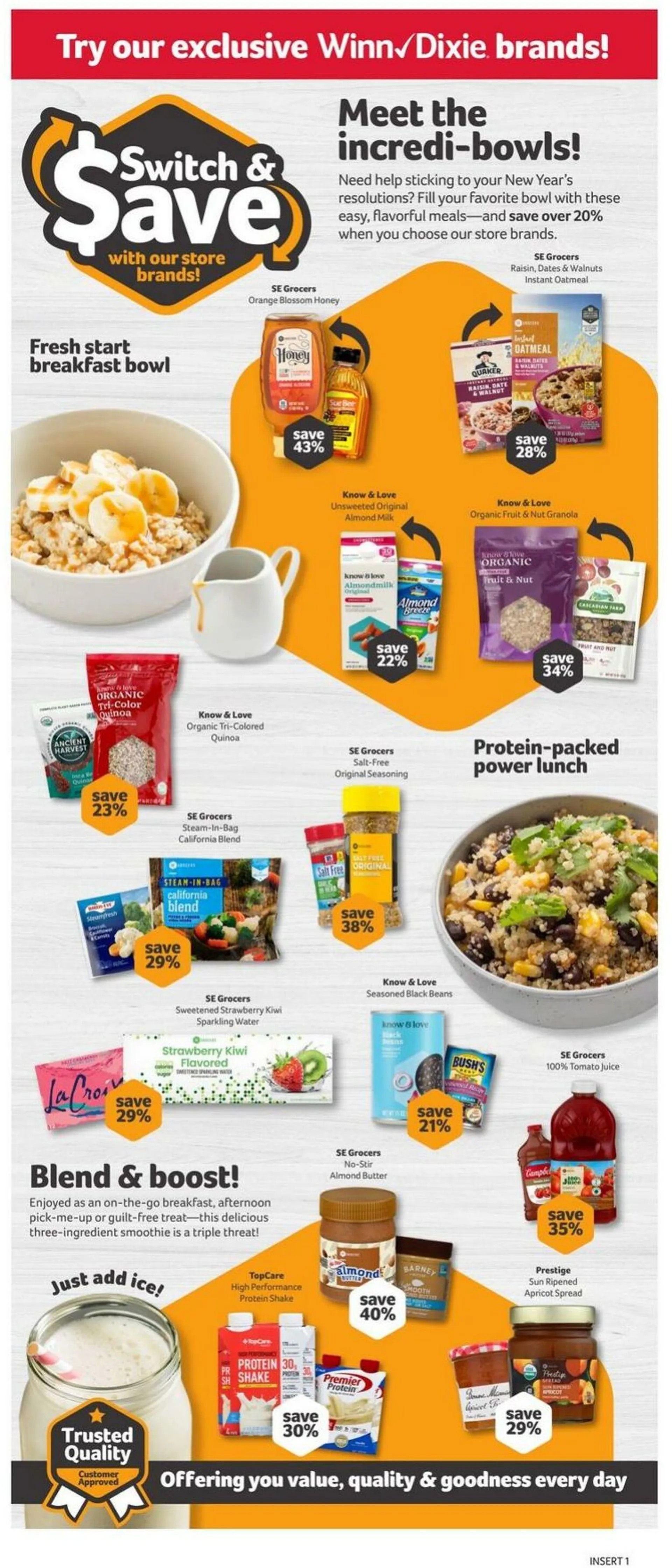 Catálogo de Winn Dixie Current weekly ad 8 de enero al 14 de enero 2025 - Página 6