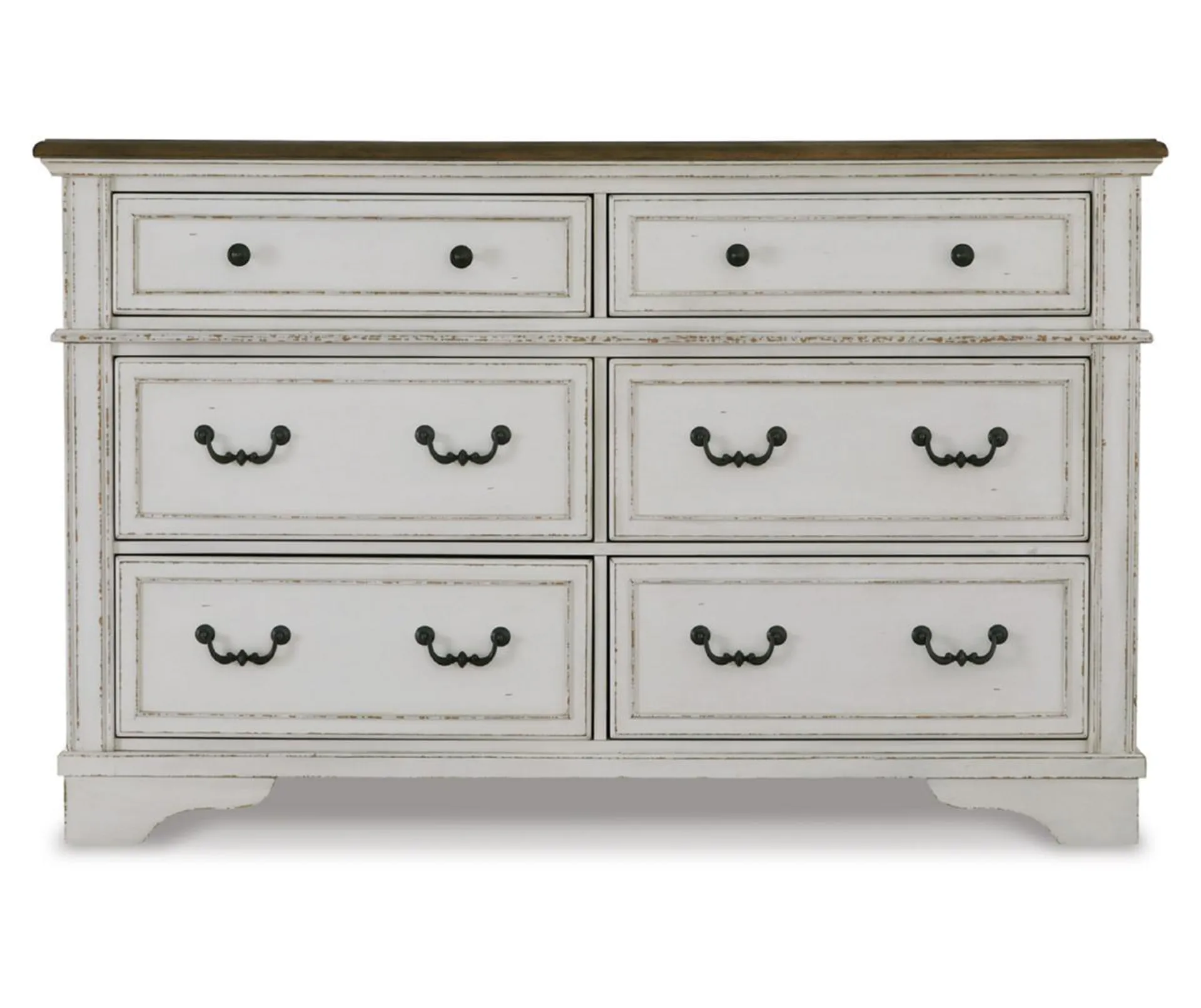 Blendon 6-Drawer Dresser