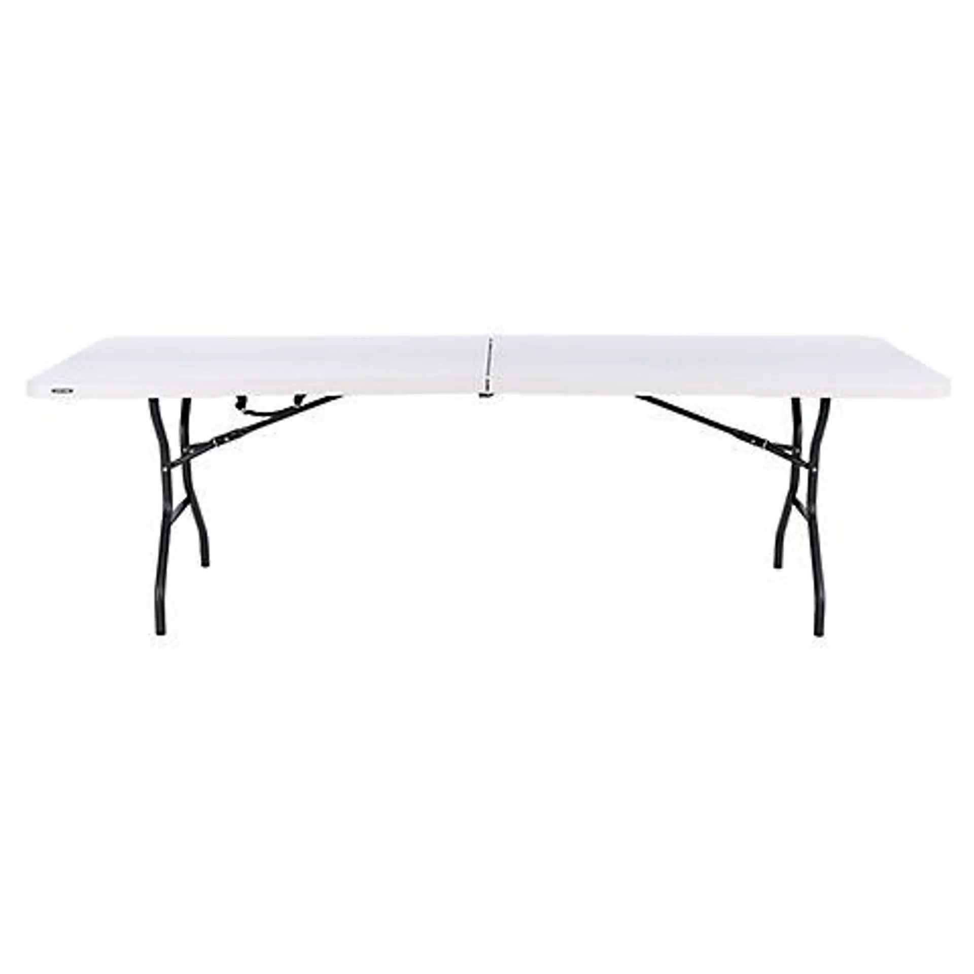 Lifetime 8' Fold-in-Half Table - Almond