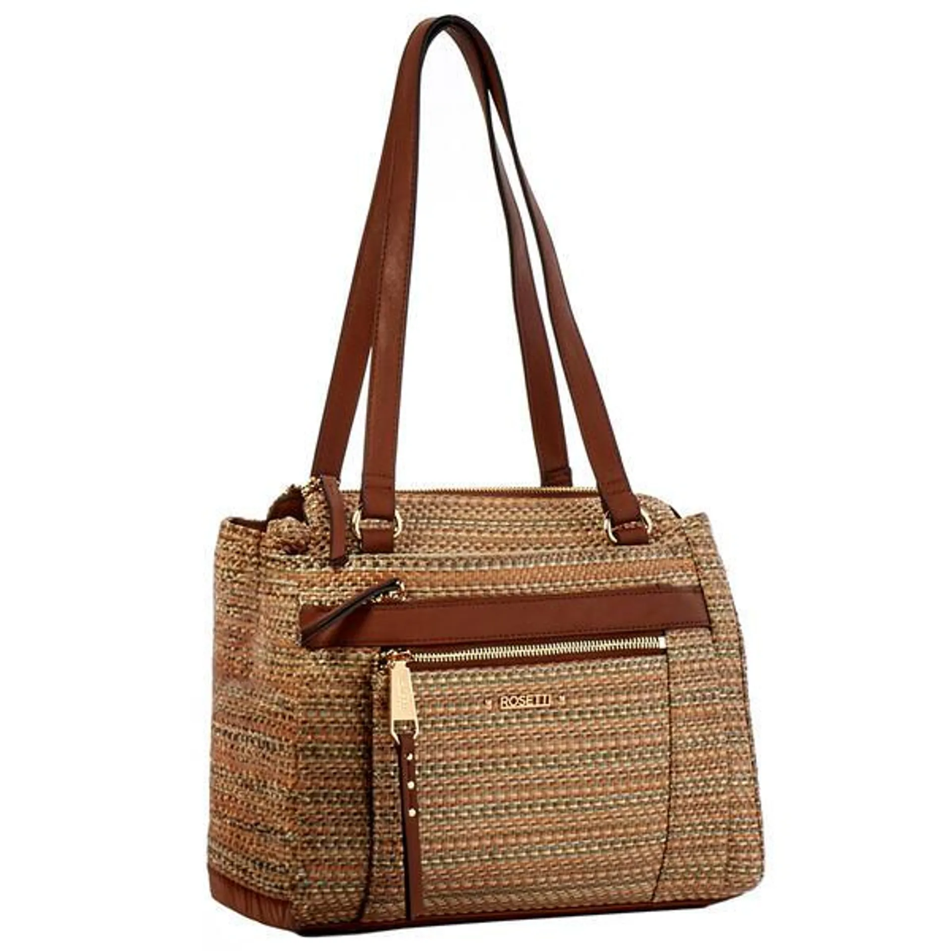 Rosetti® Bianca Straw Tote