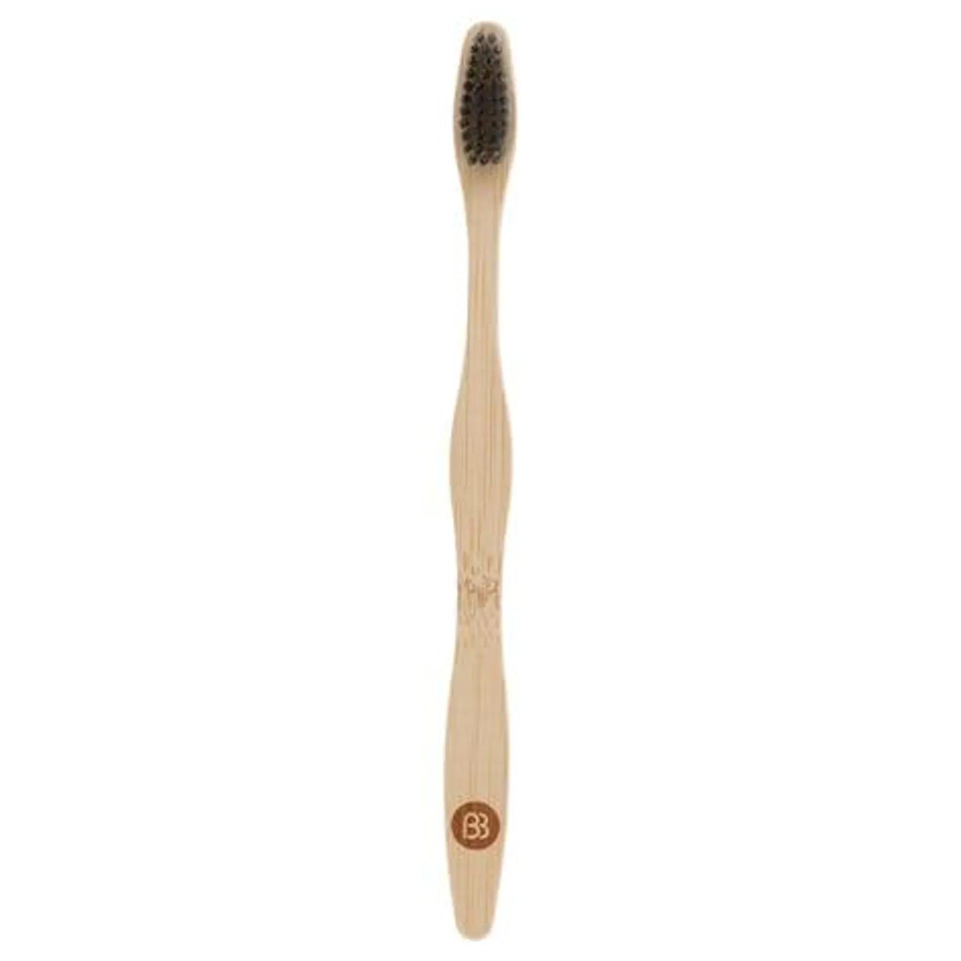 Brush Buddies Bamboo Charcoal Toothbrush