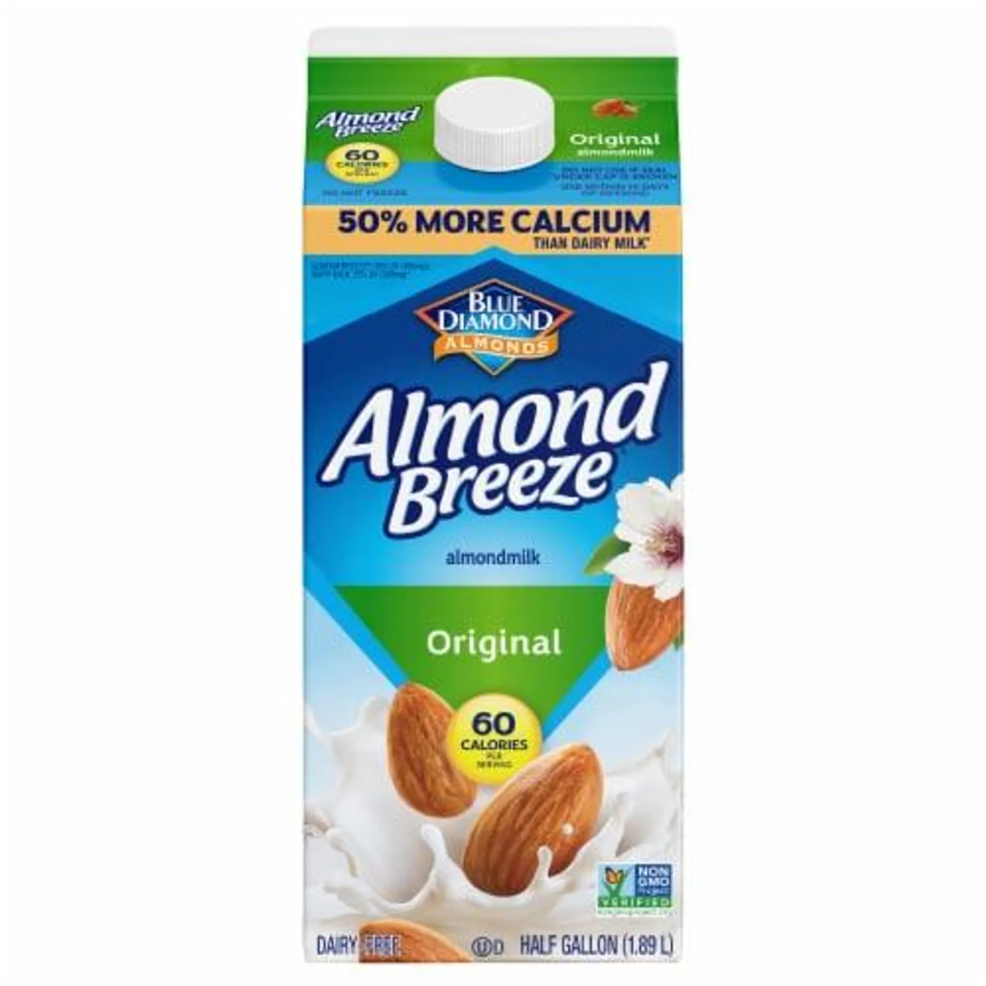 Almond Breeze® Original Almond Milk