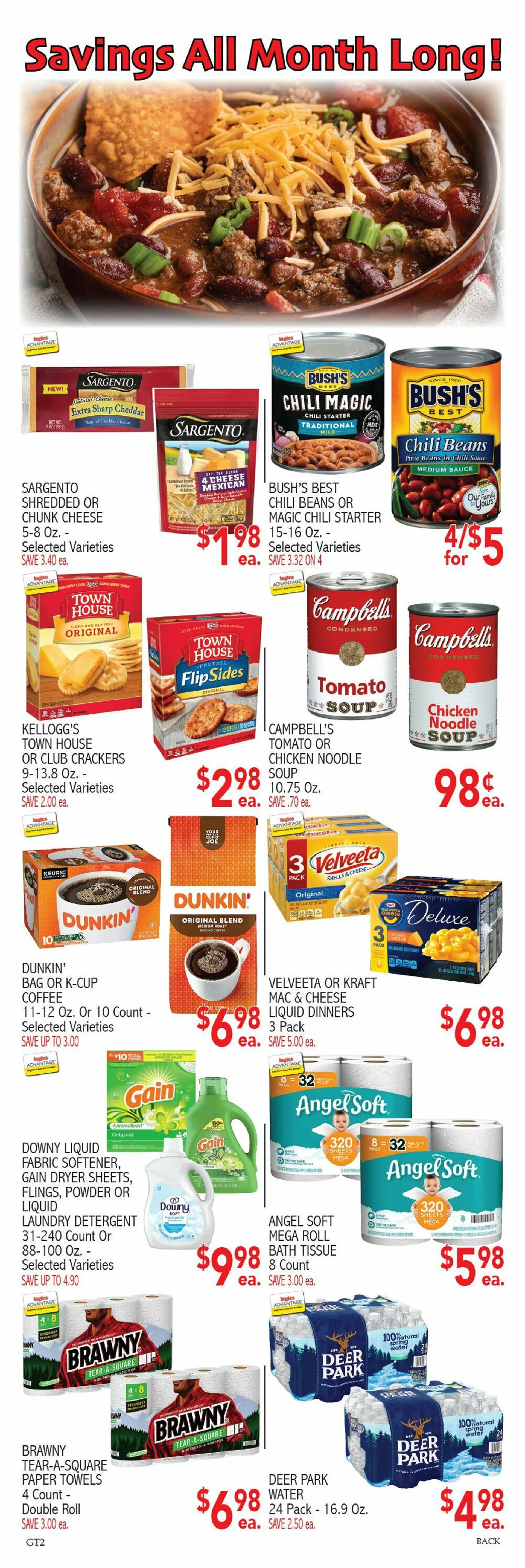 Catálogo de Ingles Current weekly ad 19 de febrero al 25 de febrero 2025 - Página 8